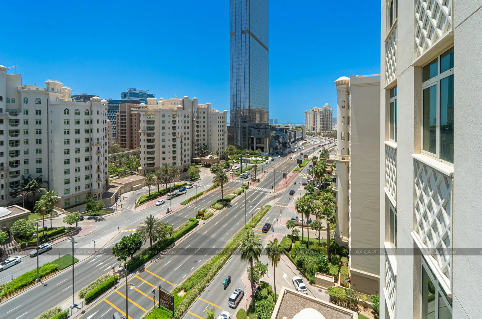 Apartment with 3 bedrooms in Shoreline Apartments, Dubai, UAE (axc-3986992-r1) 1
