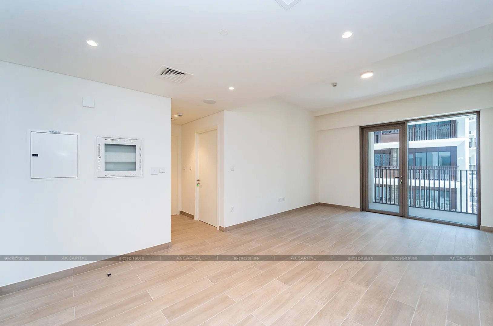 Apartment mit 1 Schlafzimmer in Golf Grove, Dubai, VAE (axc-3990741) 3