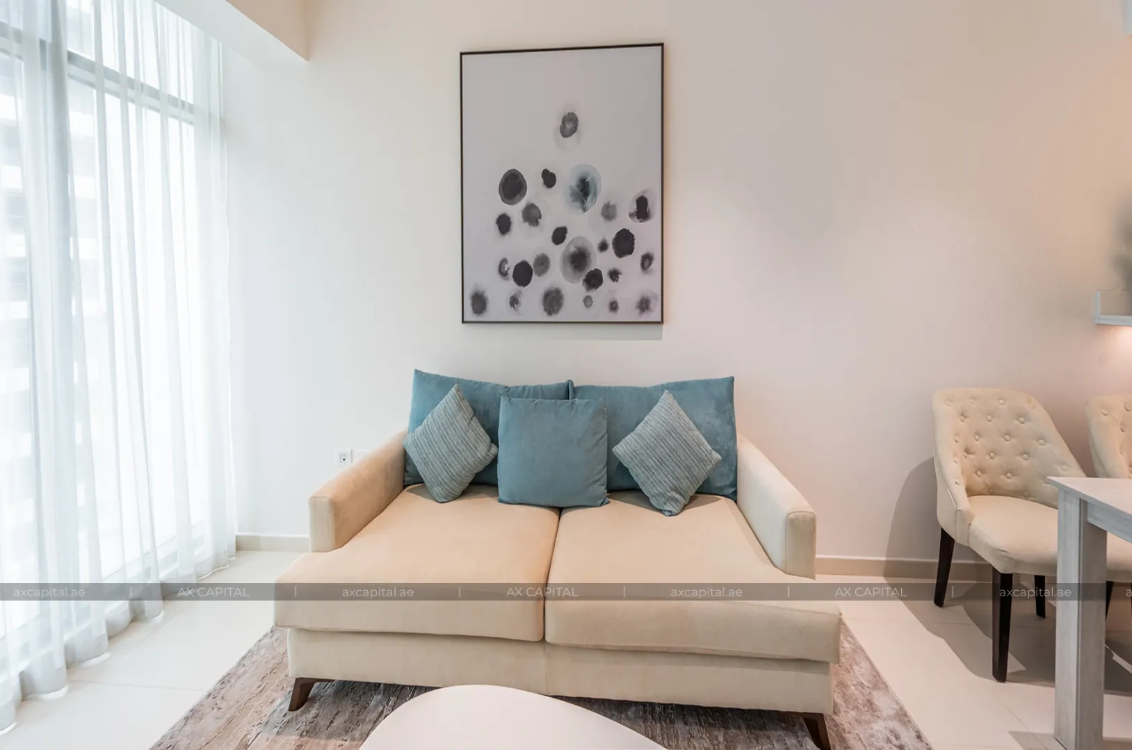 Appartement avec 2 chambres à Seven Palm, Dubai, EAU (axc-3997239) 3