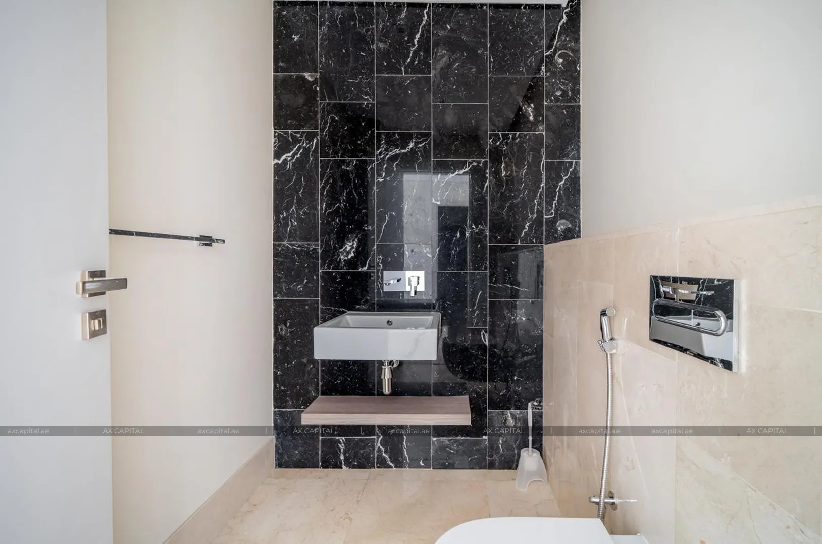 Appartement avec 2 chambres à The 8, Dubai, EAU (axc-3990492) 3