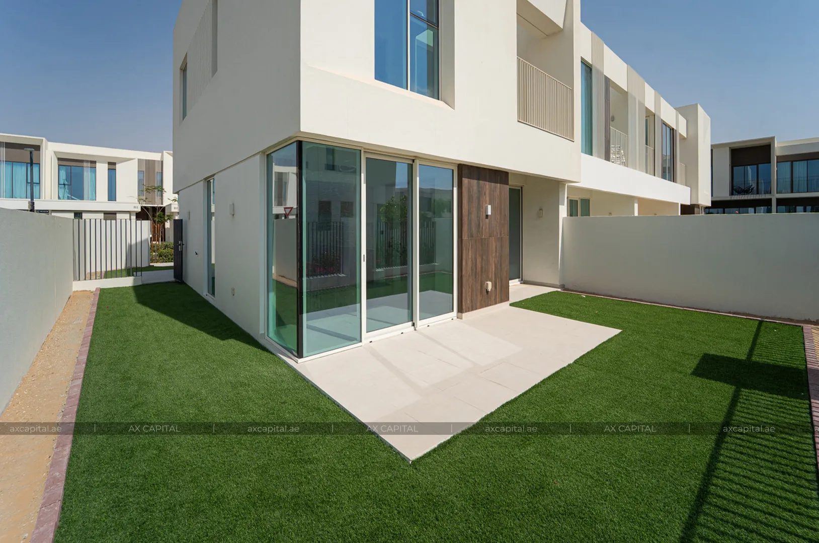 Townhouse cu 4 dormitoare în Nara, Dubai, Emiratele Arabe Unite (axc-3995971) 1