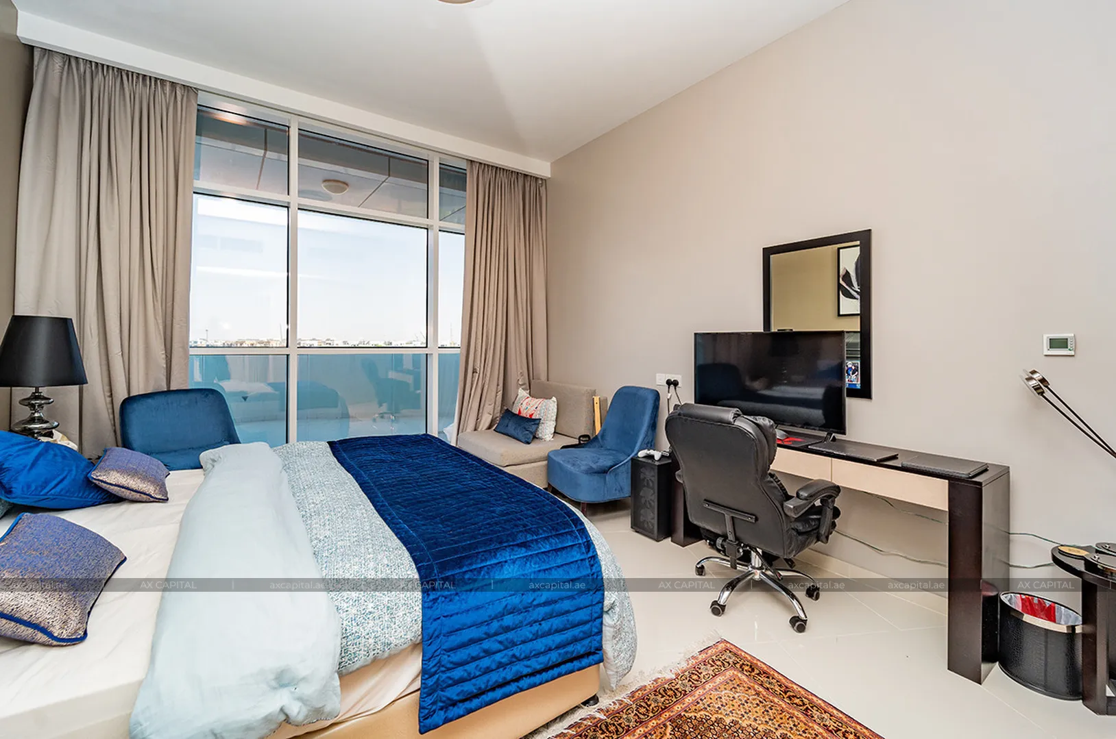 Apartment mit 2 Schlafzimmern in Artesia B, Dubai, VAE (axc-3995103) 3