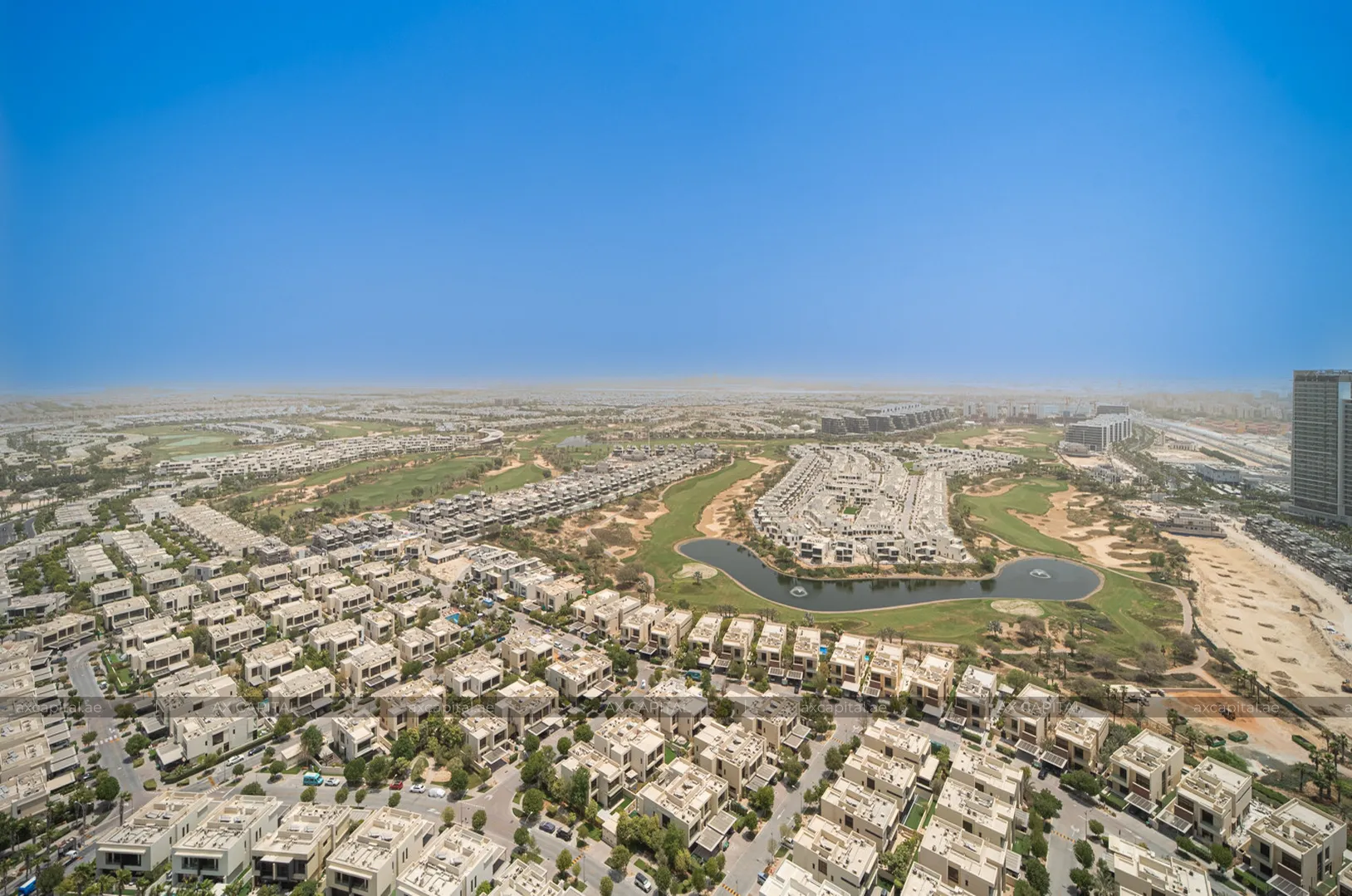 Apartment mit 1 Schlafzimmer in Carson B, Dubai, VAE (axc-3991539) 3