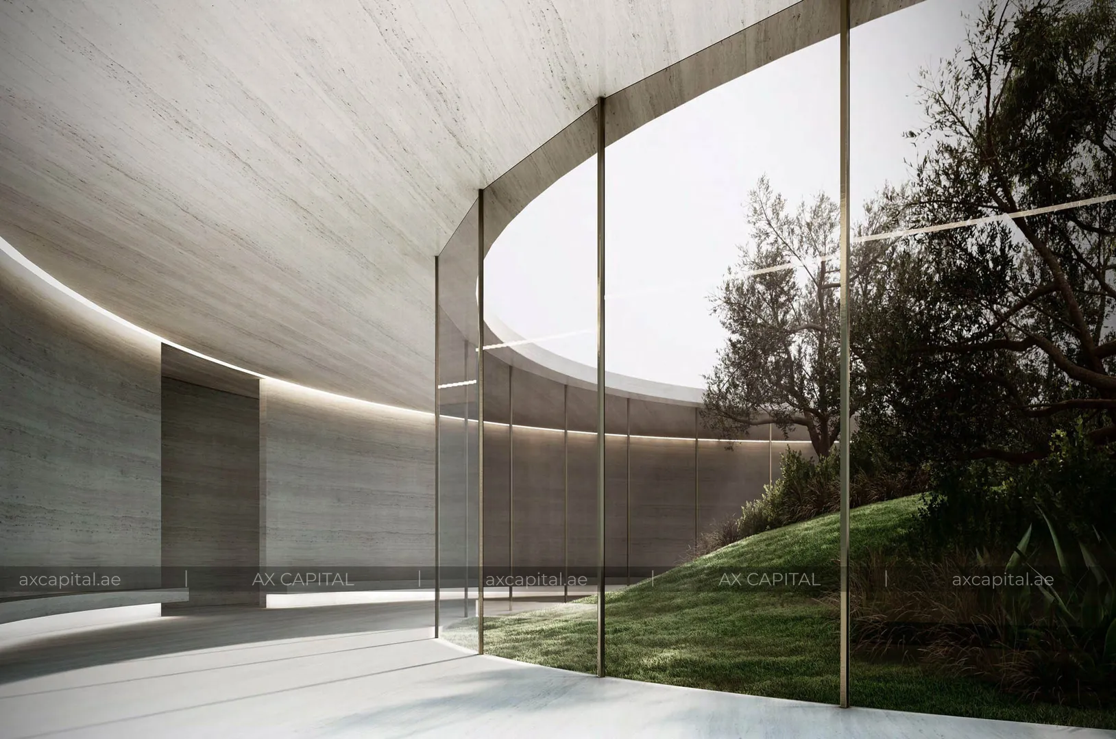 Земельный участок в Keturah Reserve, Дубай, ОАЭ (axc-3989430) 3