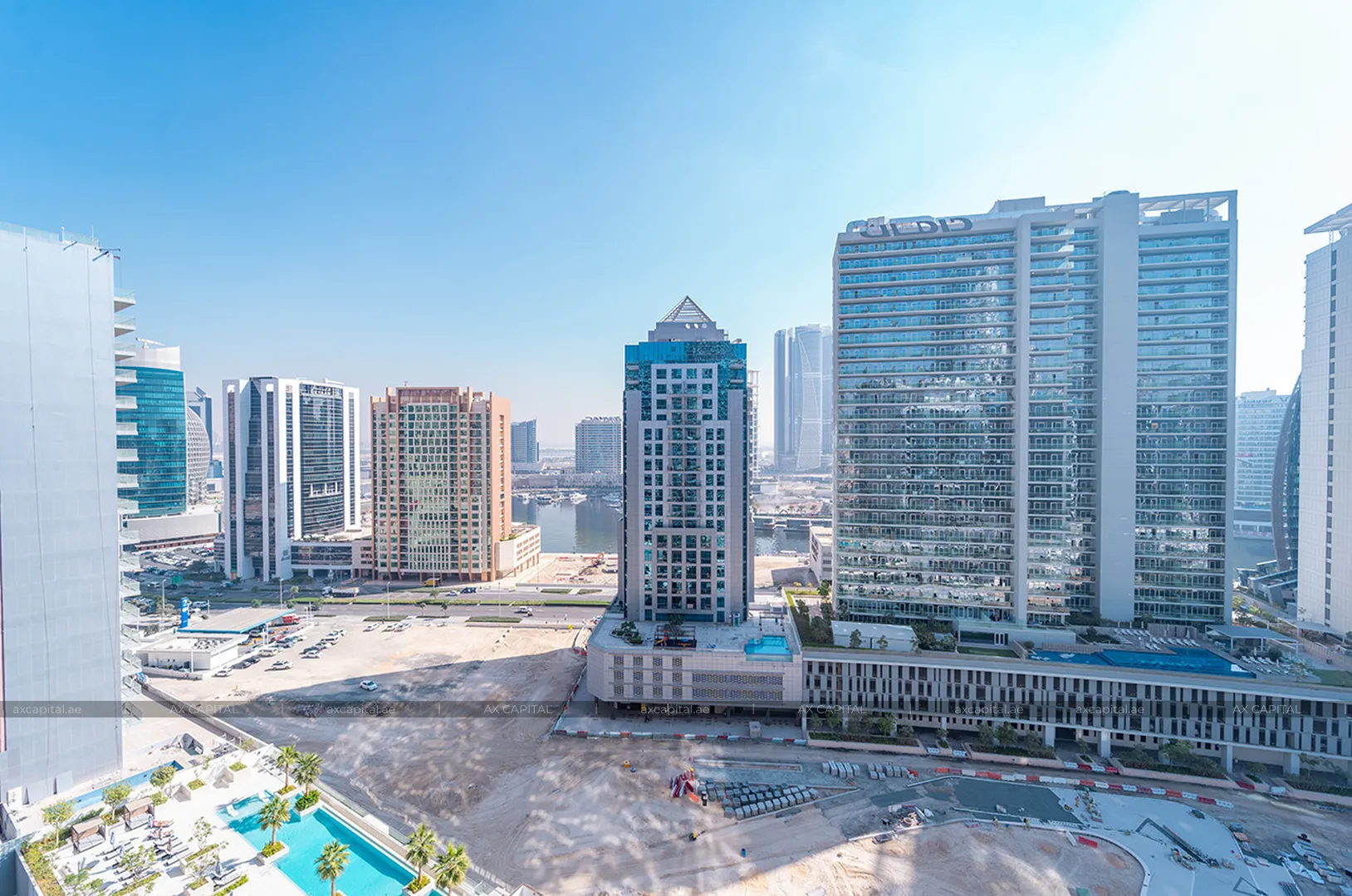 Apartment mit 2 Schlafzimmern in The Sterling East House, Dubai, VAE (axc-3995409) 3
