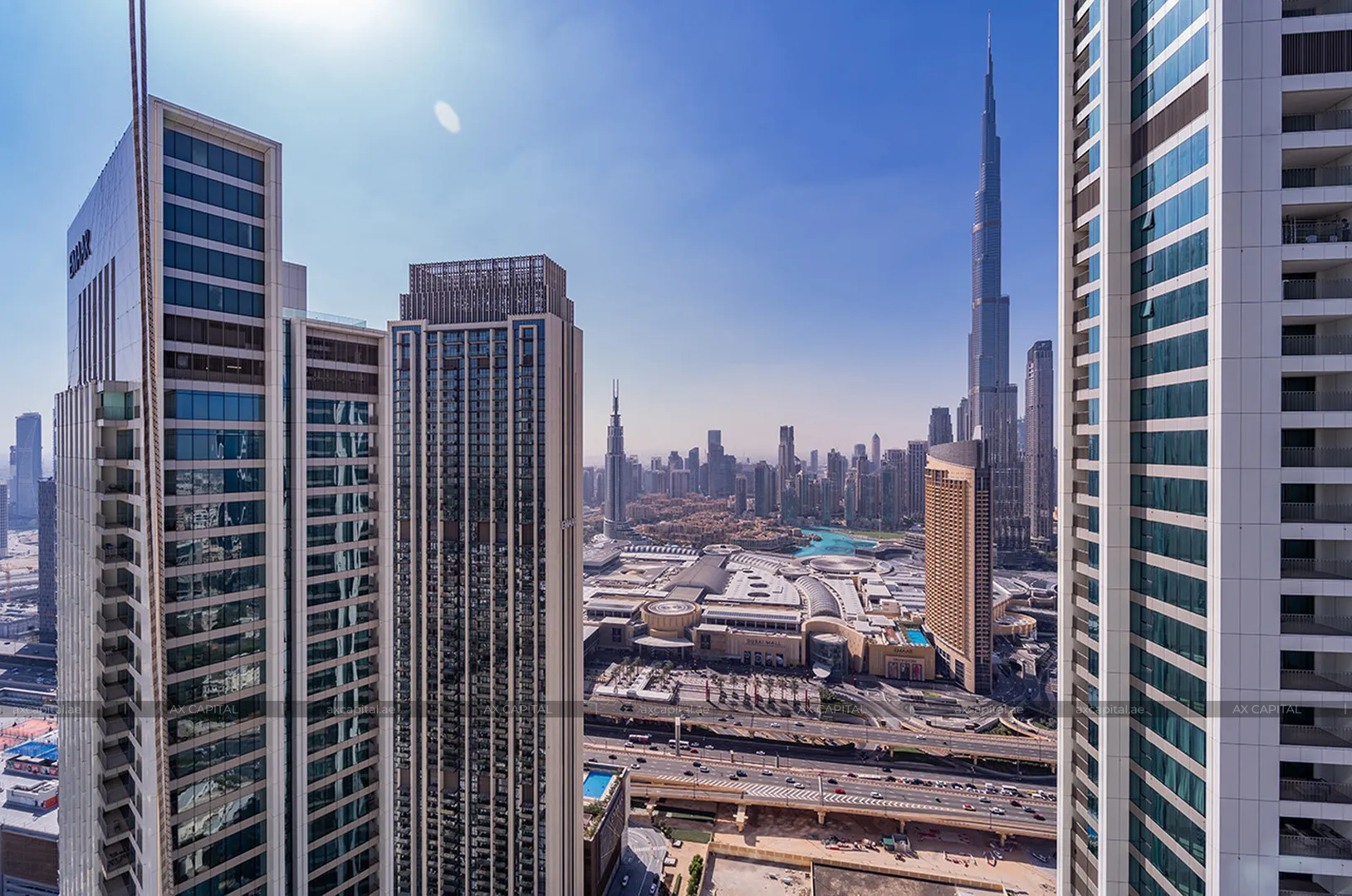 Квартира с 3 спальнями в Downtown Views II Tower 2, Дубай, ОАЭ (axc-3990948) 2