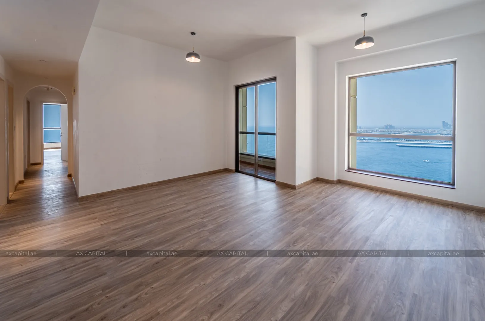Appartement avec 3 chambres à Rimal 6, Dubai, EAU (axc-3990436) 1