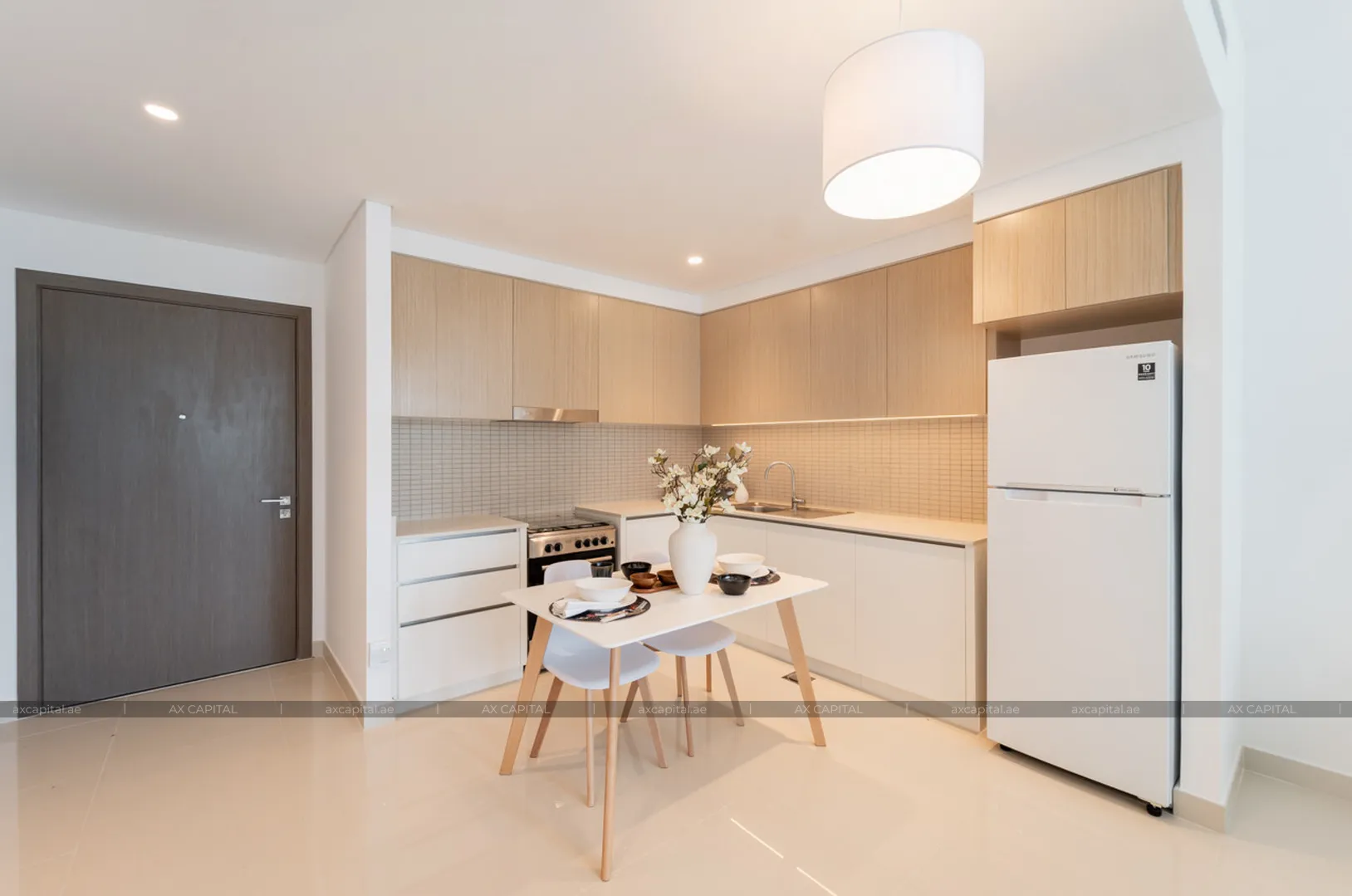 Apartament cu 1 dormitor în 17 Icon Bay Tower, Dubai, Emiratele Arabe Unite (axc-3971978) 2