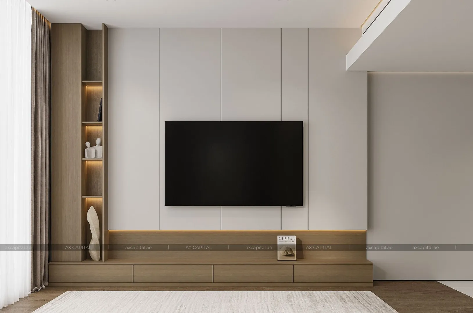 Квартира с 2 спальнями в Apartment Building 8, Дубай, ОАЭ (axc-3991138) 2
