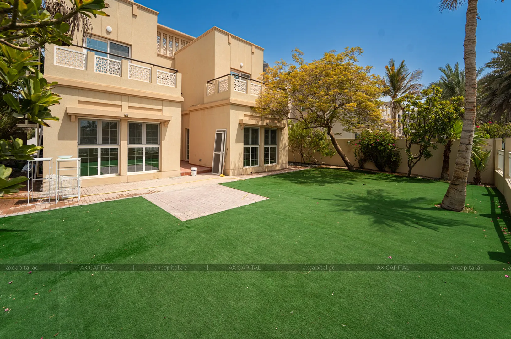 Chalet con 4 dormitorios en Maeen 5, Dubai, EAU (axc-3989720) 1