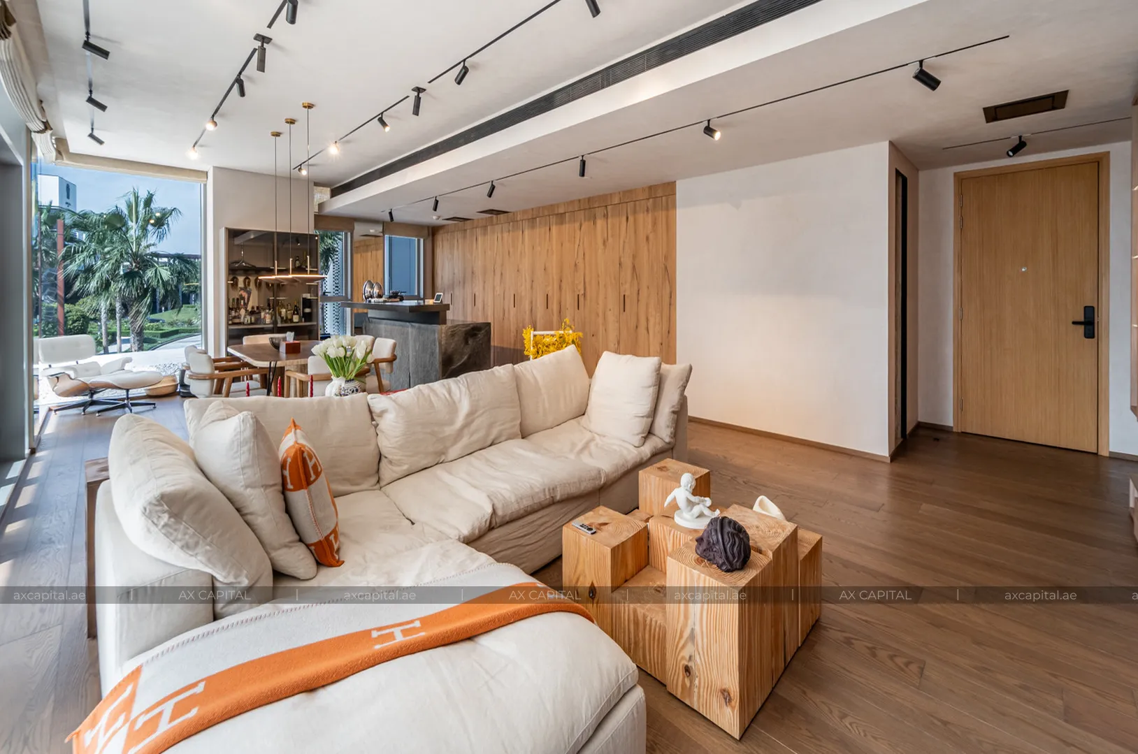 Apartment mit 2 Schlafzimmern in Apartment Building 10, Dubai, VAE (axc-3990500) 3