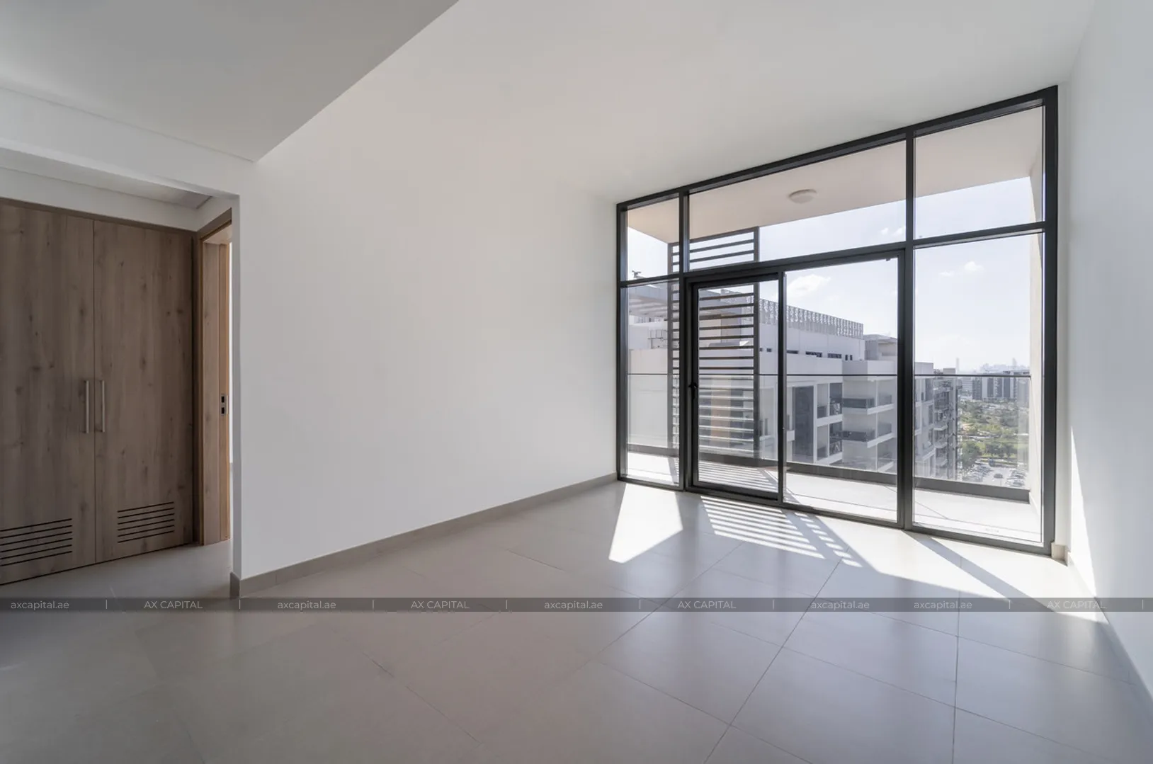 Apartamento con 1 dormitorio en Prive residence, Dubai, EAU (axc-3987202) 3