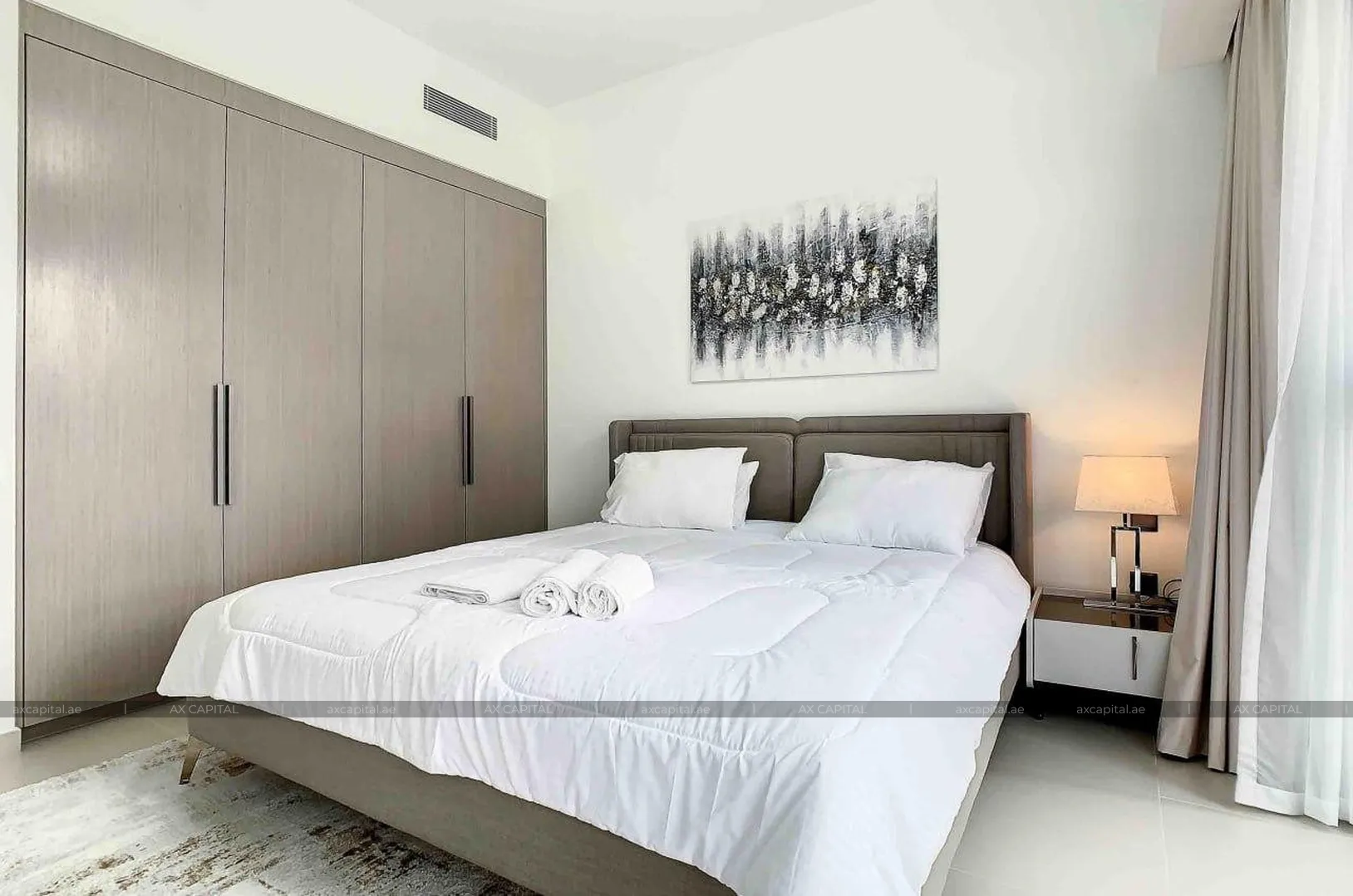 Apartment with 1 bedroom in Act Towers, Dubai, UAE (axc-3991186) 2