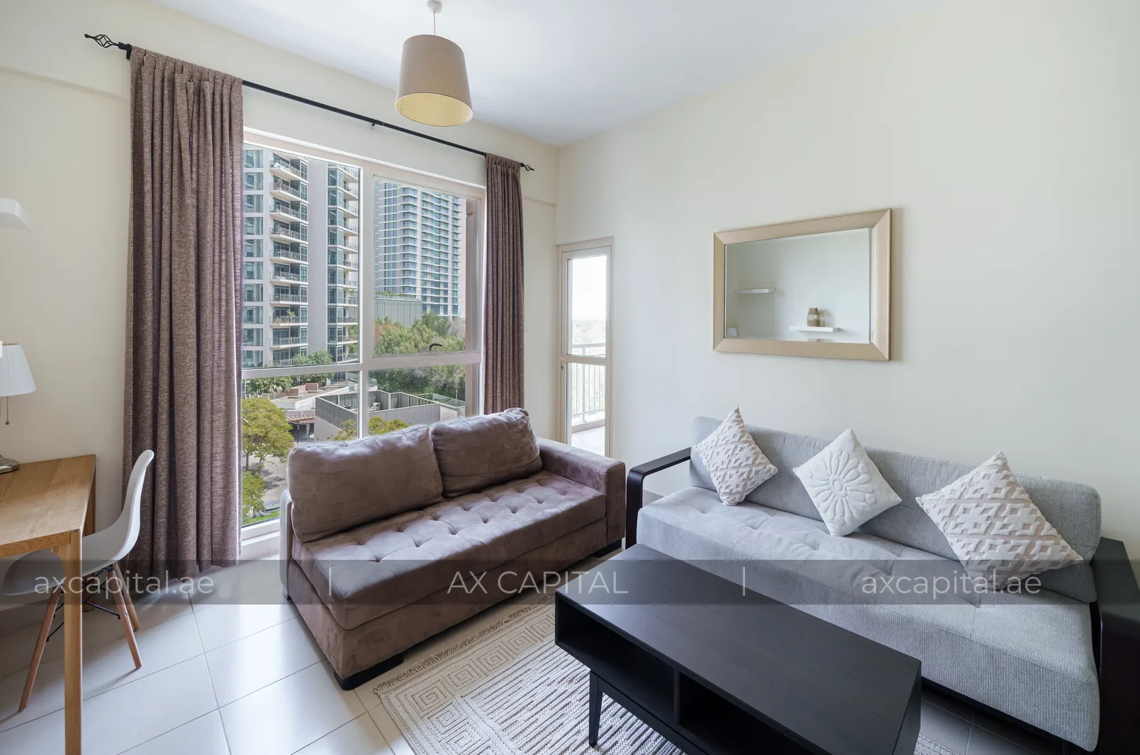 Apartament cu 1 dormitor în Tanaro, Dubai, Emiratele Arabe Unite (axc-3996811) 2