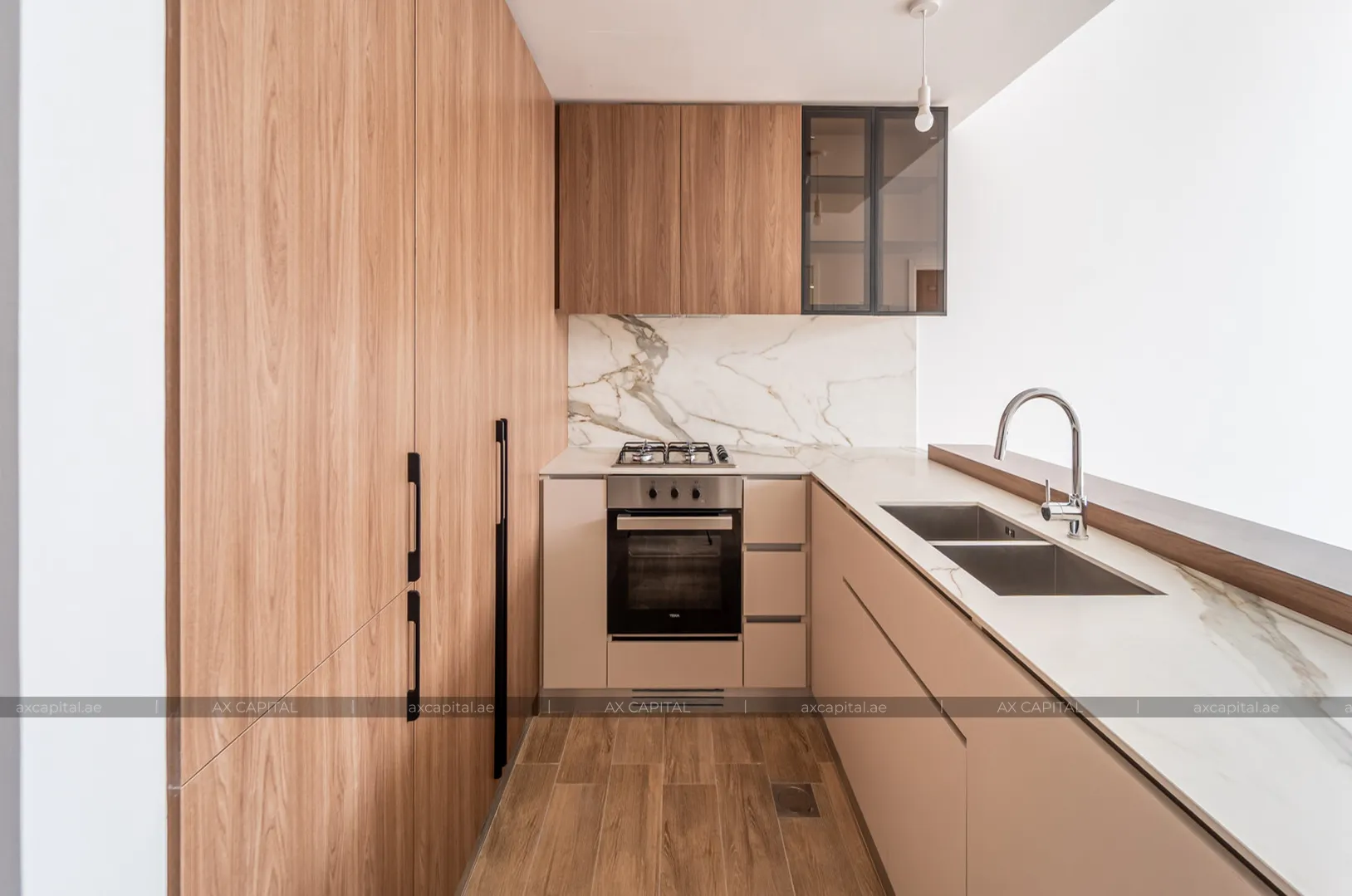 Apartamento con 1 dormitorio en Hamilton House, Dubai, EAU (axc-3988015-r1) 3