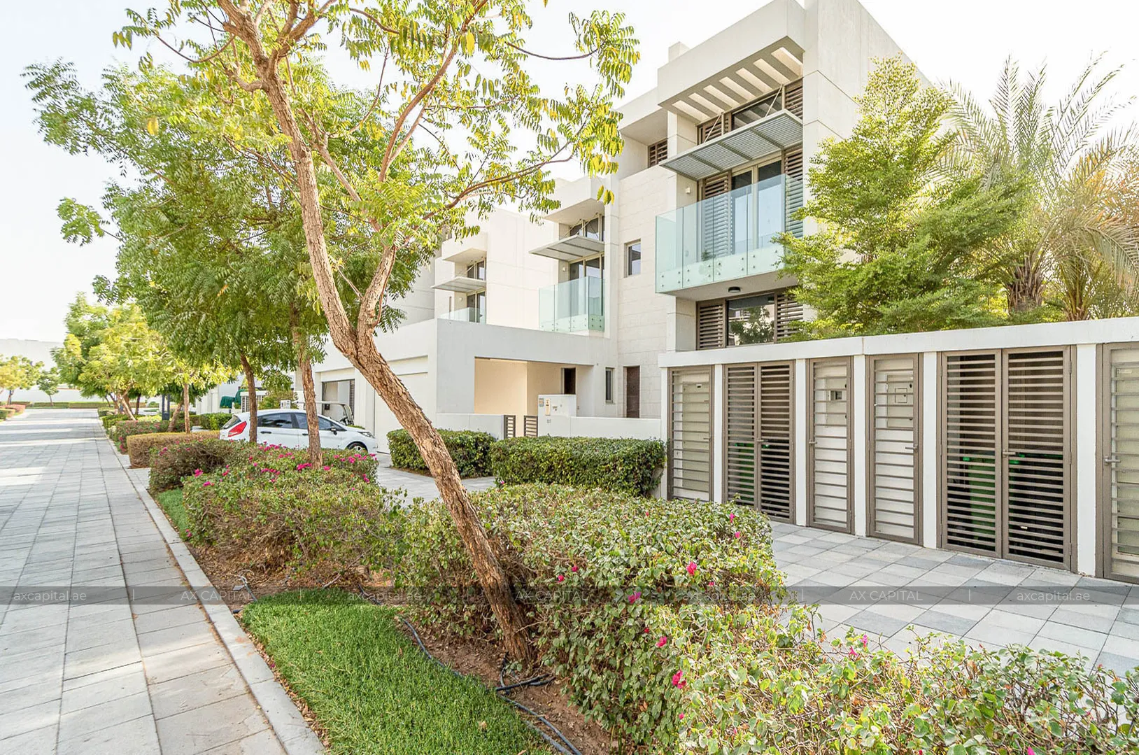 Villa avec 4 chambres à District One Villas, Dubai, EAU (axc-3993117) 1