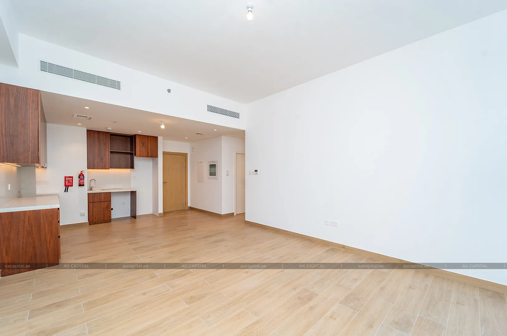 Apartamento con 1 dormitorio en La Sirene, Dubai, EAU (axc-3989107-r1) 2