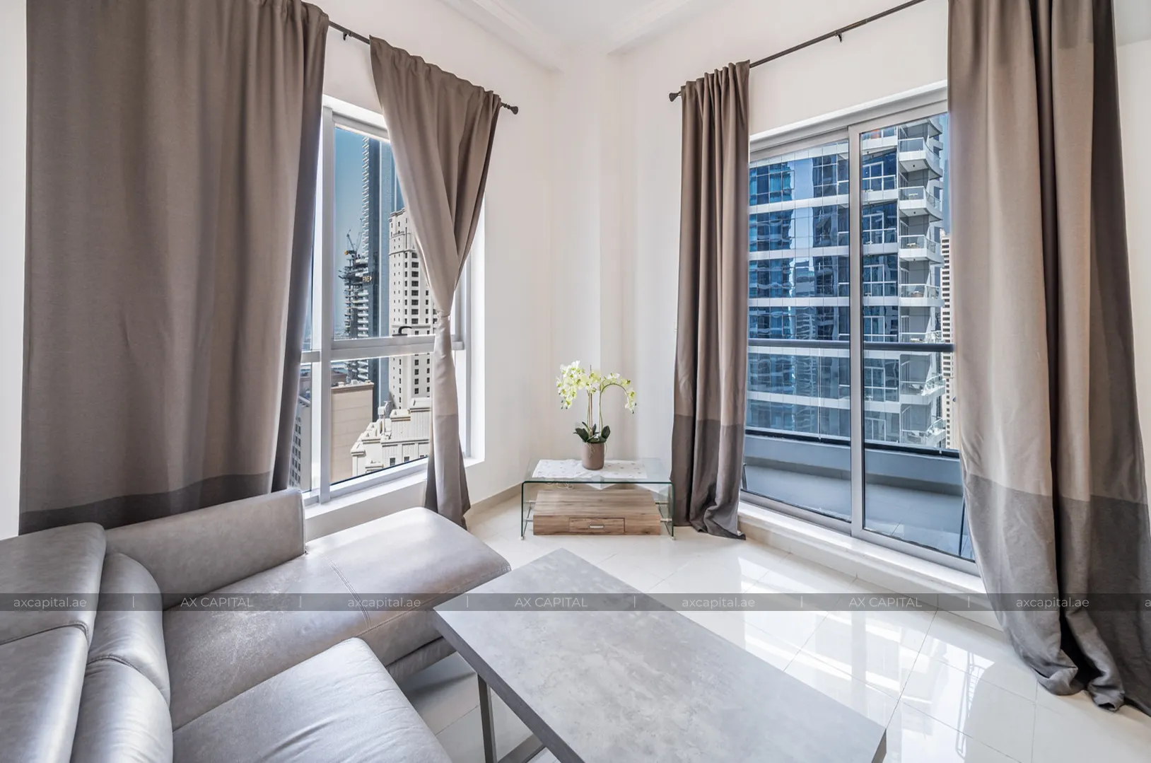 Appartement avec 1 chambre à The Lofts, Dubai, EAU (axc-3986984-r1) 3