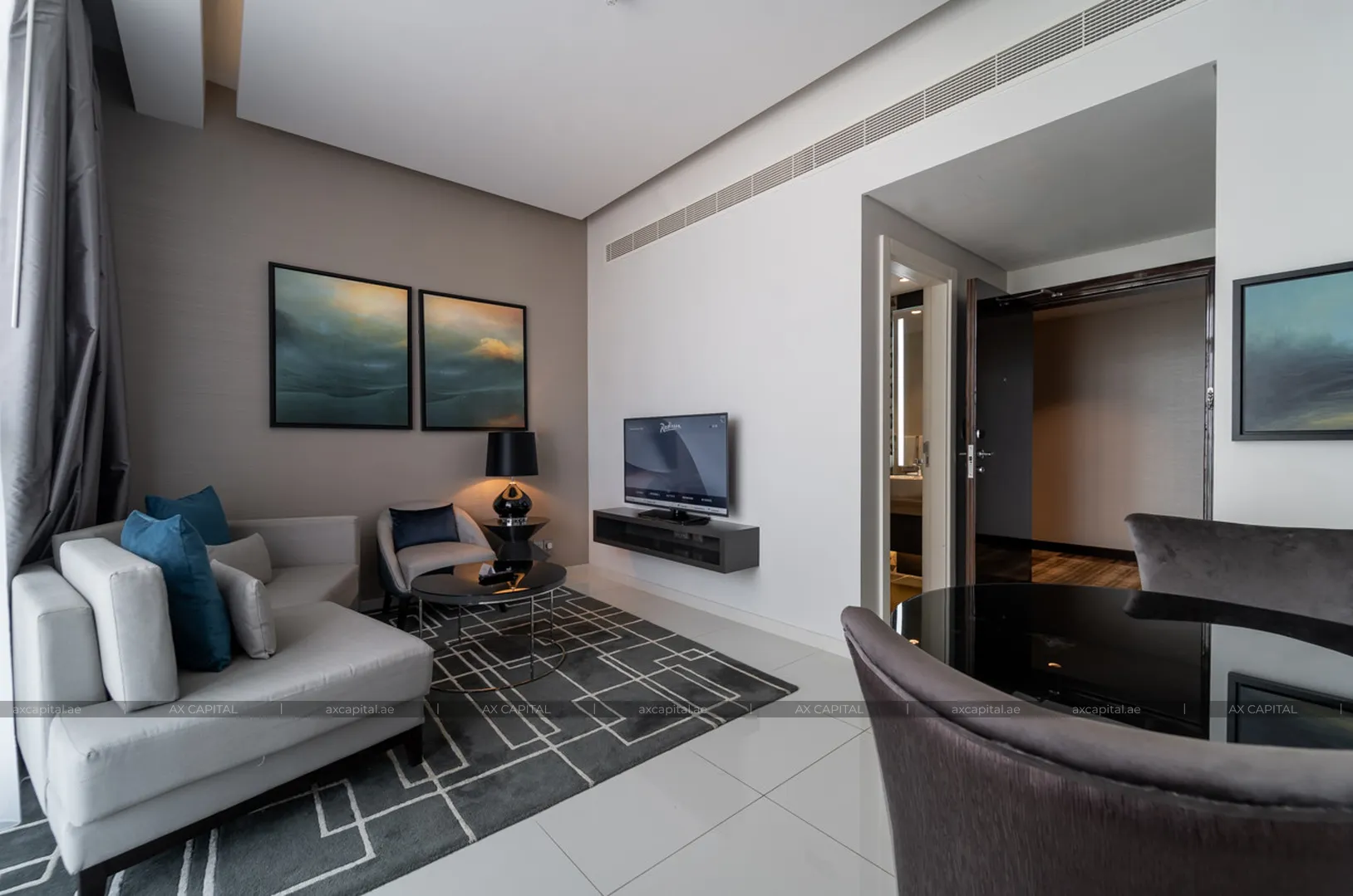 Hotel Apartment with 0 bedrooms in Artesia, Dubai, UAE (axc-3987777) 2