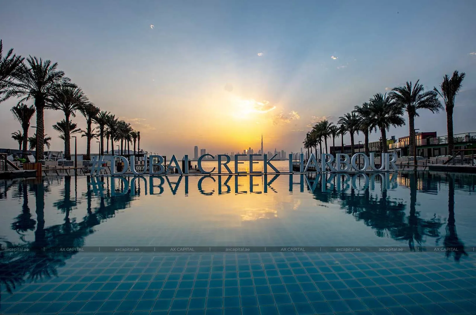 شقة عدد غرف النوم فيها: 2، في The Cove II Building 7, دبي, الإمارات العربية المتحدة (axc-3987428) 2