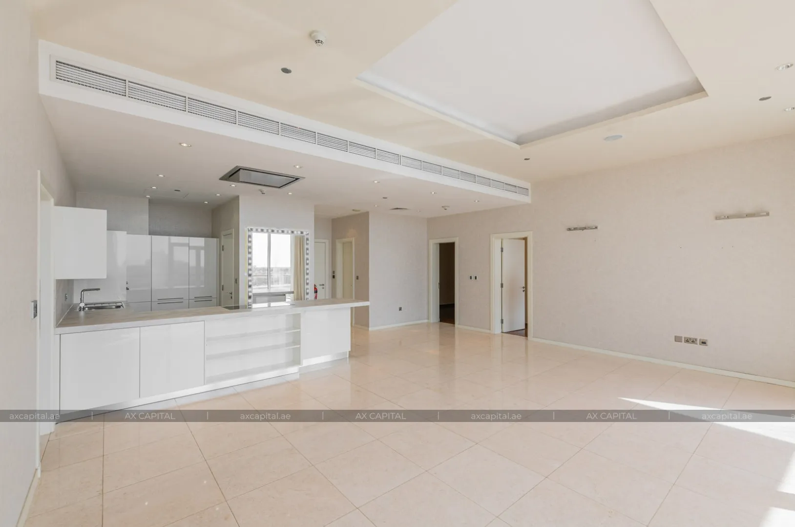 شقة عدد غرف النوم فيها: 2، في Aquamarine, دبي, الإمارات العربية المتحدة (axc-3990055) 3
