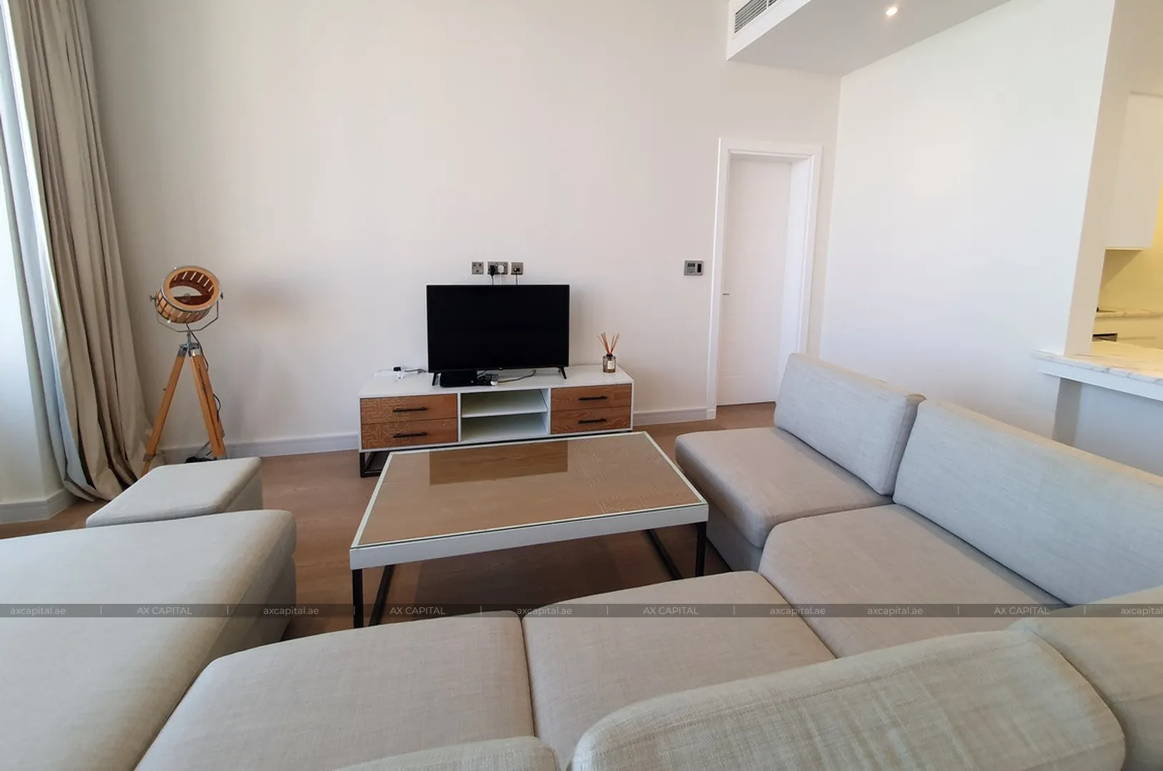 شقة عدد غرف النوم فيها: 2، في Aquamarine, دبي, الإمارات العربية المتحدة (axc-3989214) 2