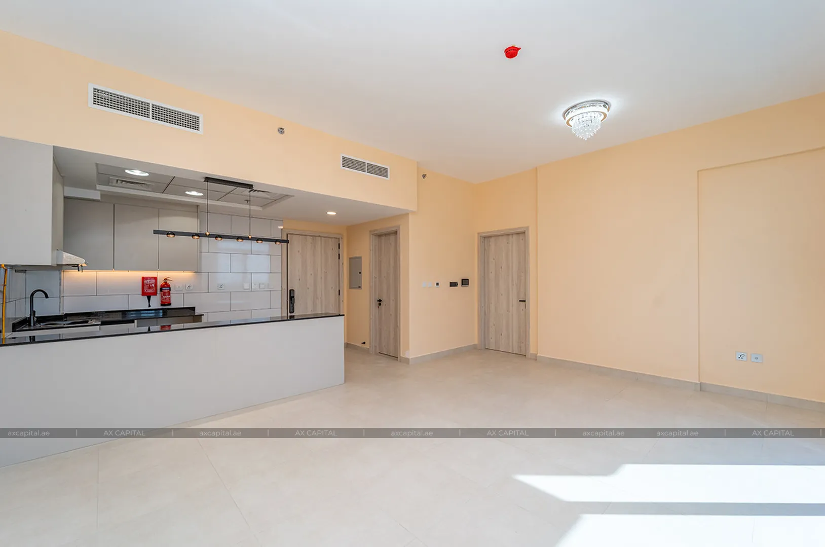 Apartment with 1 bedroom in Bliss Homes, Dubai, UAE (axc-3986285) 2