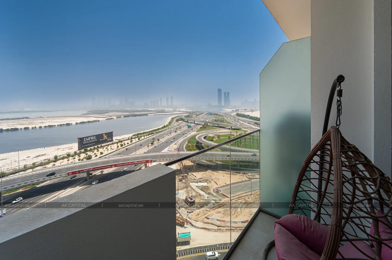 Apartament cu 1 dormitor în Azizi Fawad Residence, Dubai, Emiratele Arabe Unite (axc-3990472) 1