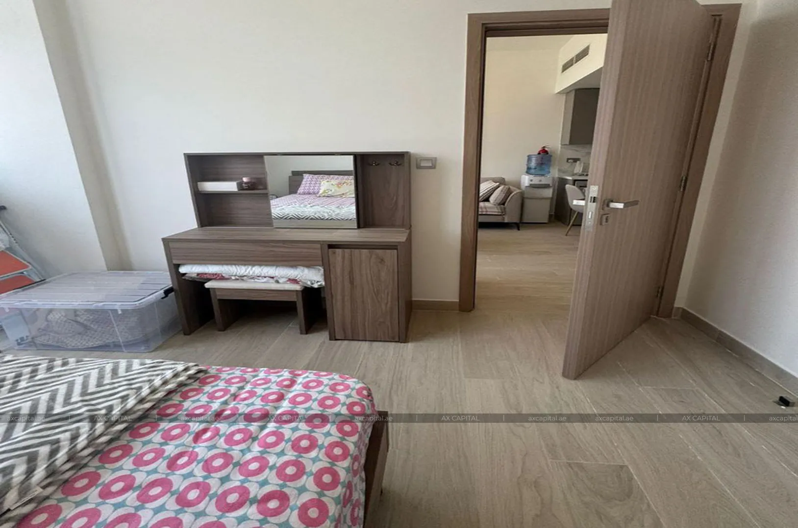 Apartamento con 1 dormitorio en AZIZI Riviera 21, Dubai, EAU (axc-3990907) 1