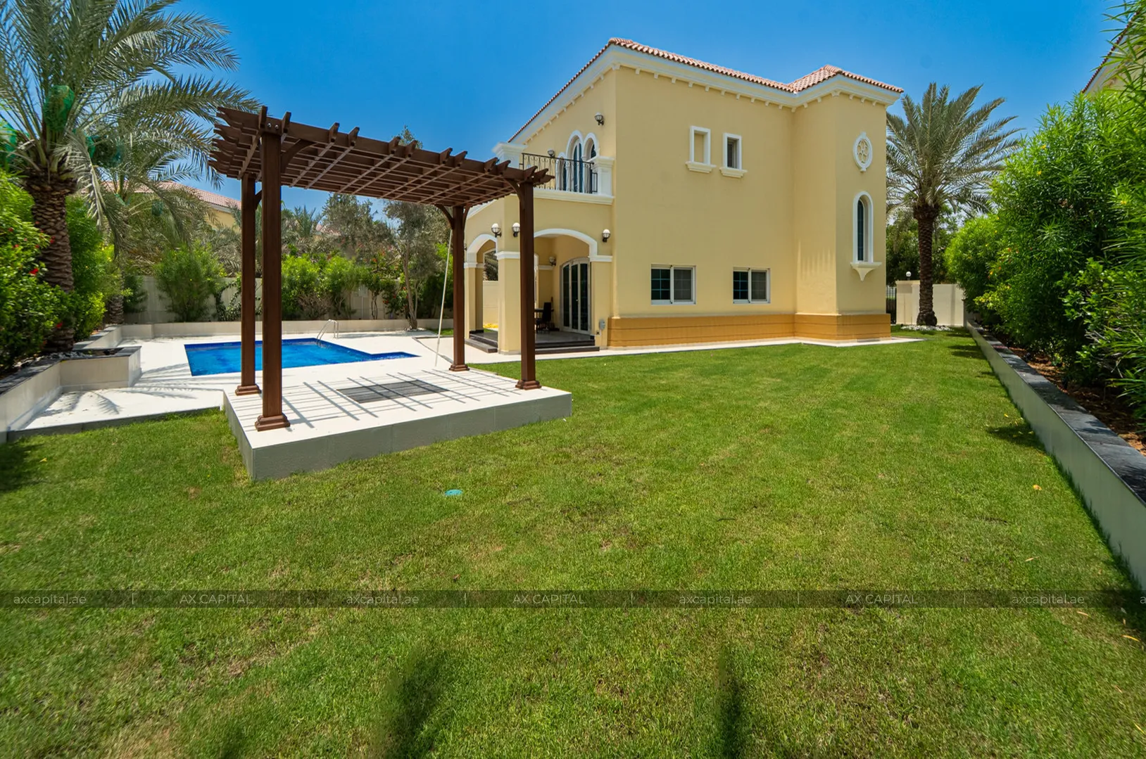 Villa mit 3 Schlafzimmern in Legacy, Dubai, VAE (axc-3990017) 3