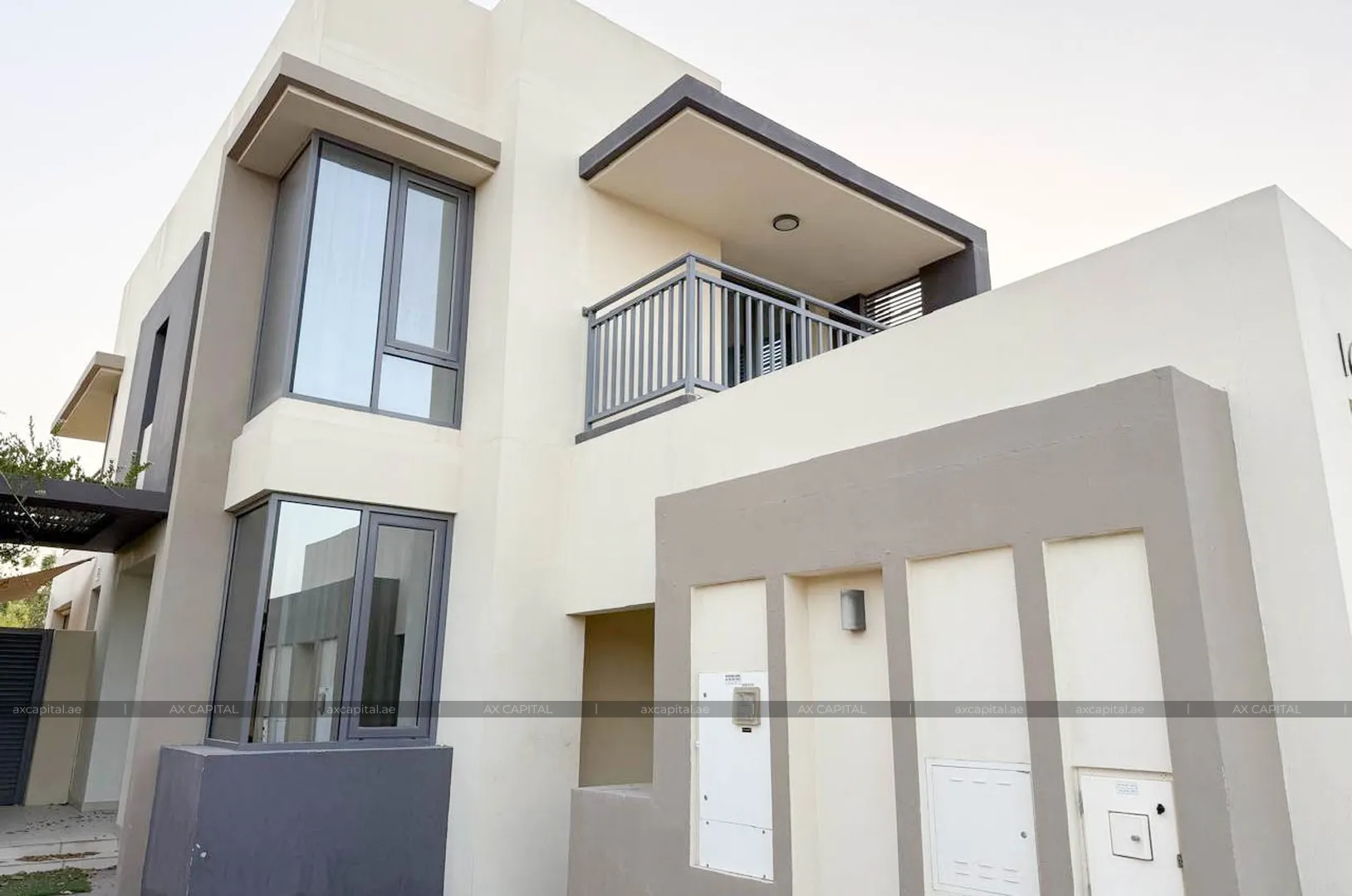 تاون هاوس عدد غرف النوم فيه: 5، في Maple at Dubai Hills Estate, دبي, الإمارات العربية المتحدة (axc-3991133) 1