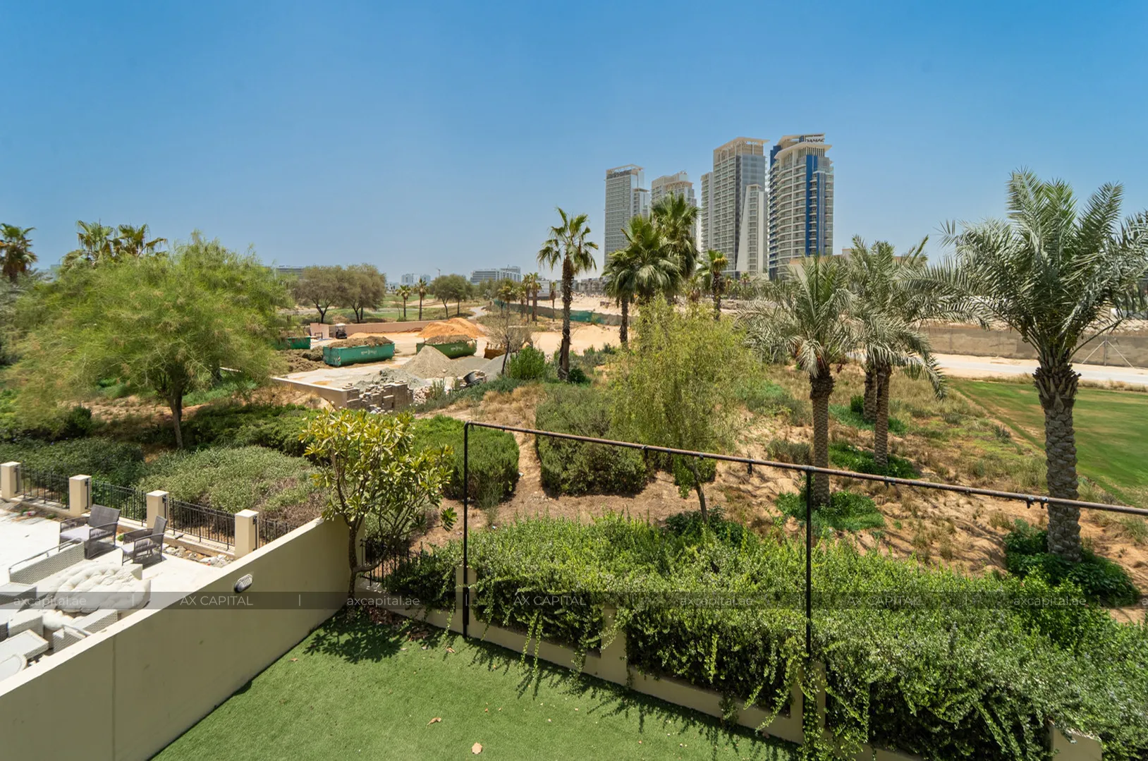 Villa with 5 bedrooms in Brookfield, Dubai, UAE (axc-3996206) 2