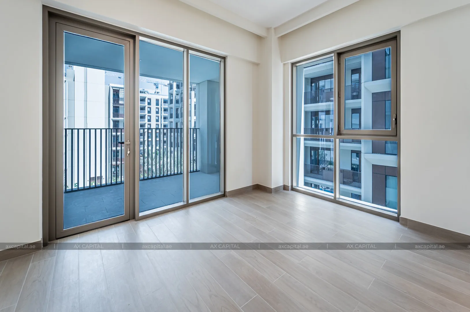 Appartement avec 2 chambres à Golf Grove, Dubai, EAU (axc-3989193) 3