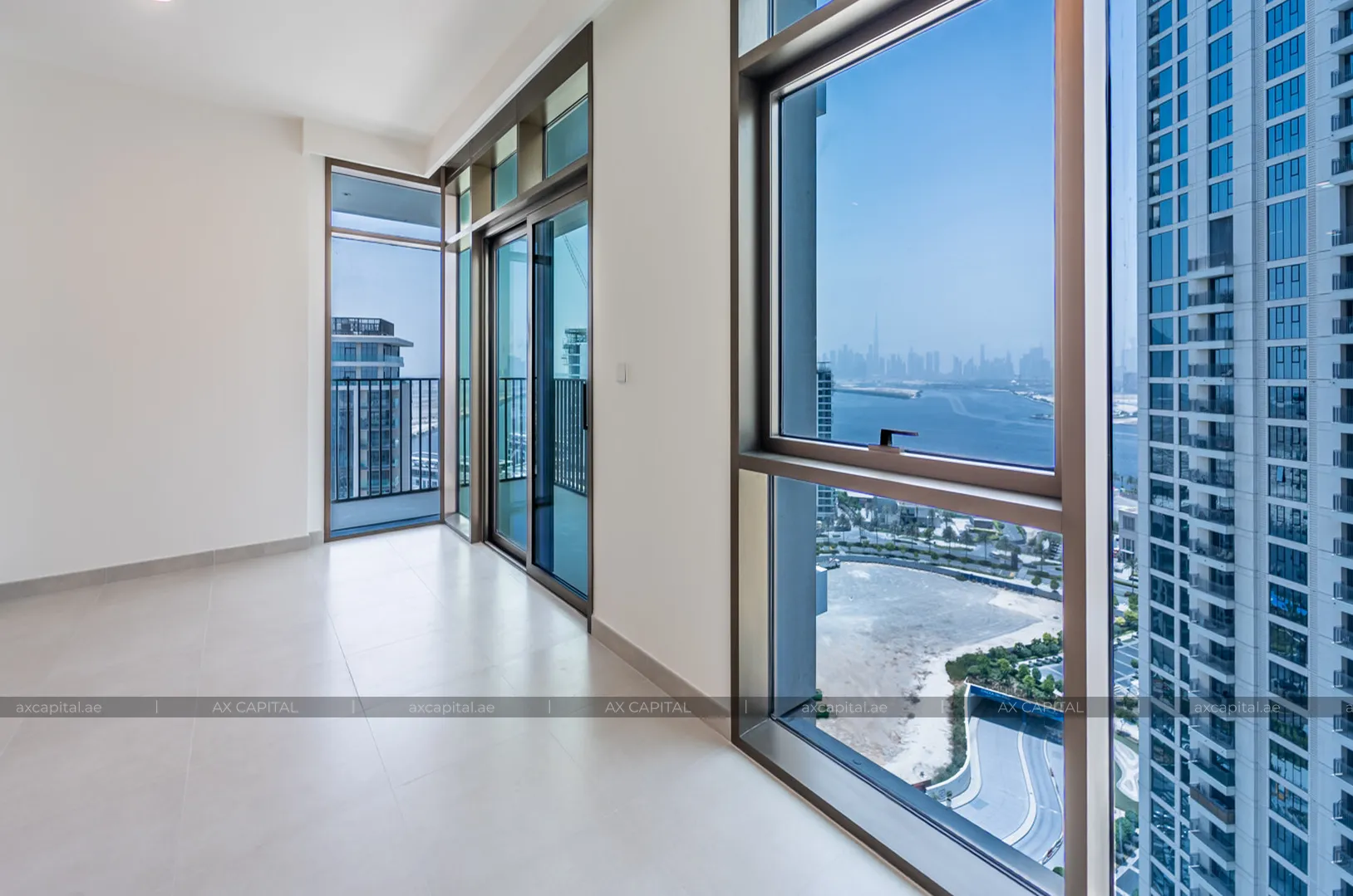 Apartment with 2 bedrooms in Creek Palace, Dubai, UAE (axc-3989700) 3