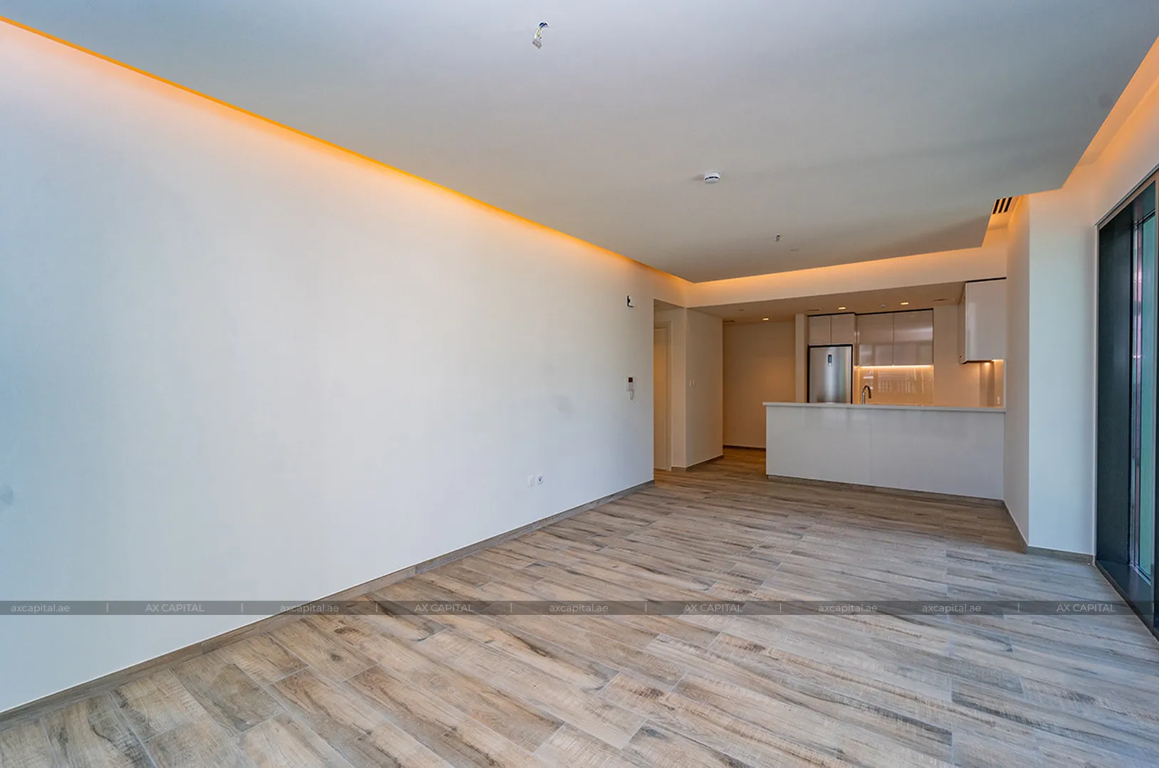 Appartement avec 1 chambre à Ahad Residences, Dubai, EAU (axc-3988167-r1) 2