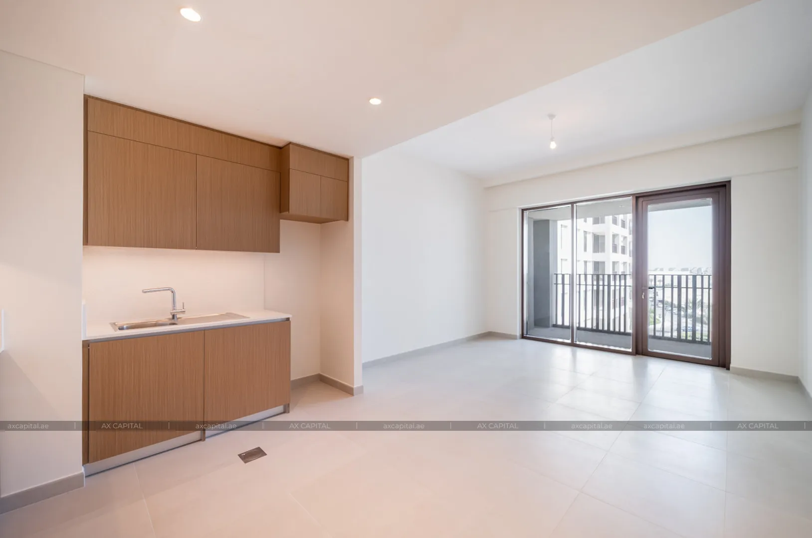 Apartment mit 1 Schlafzimmer in Bayshore at Creek Beach, Dubai, VAE (axc-3989677) 1