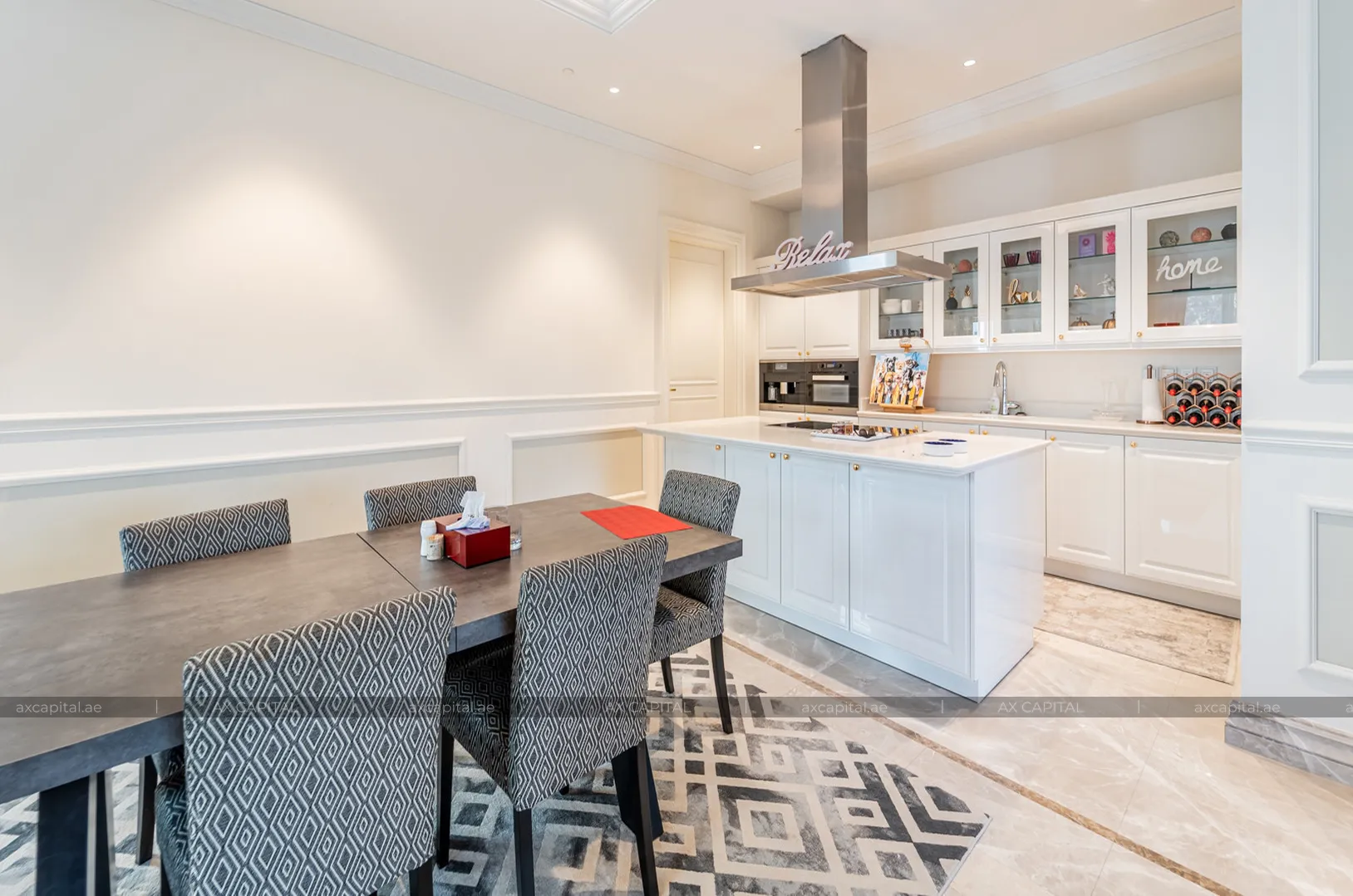 Вилла с 7 спальнями в District One Villas, Дубай, ОАЭ (axc-3993091) 3