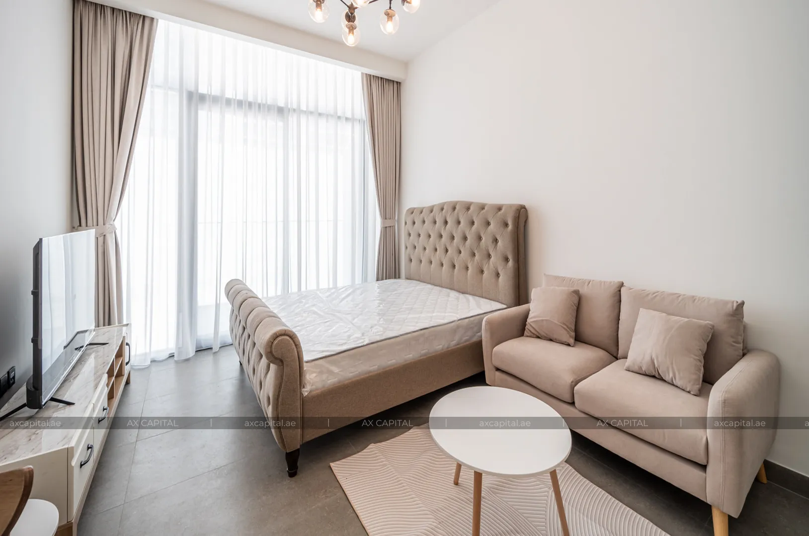 Apartament-studio în Oxford Terraces, Dubai, Emiratele Arabe Unite (axc-3985730) 1
