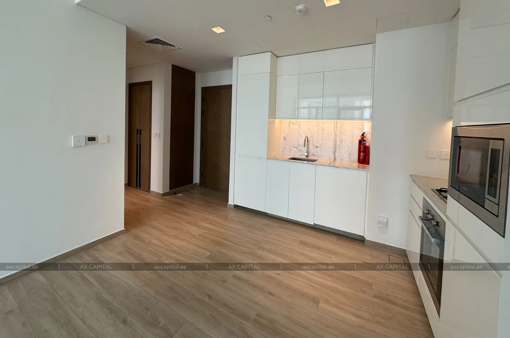 Apartment mit 1 Schlafzimmer in Creek Beach, Dubai, VAE (axc-3993170) 3