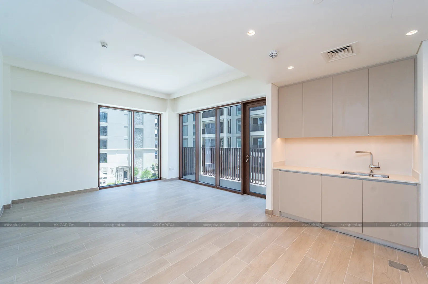 شقة عدد غرف النوم فيها: 2، في Golf Grove, دبي, الإمارات العربية المتحدة (axc-3990074) 1