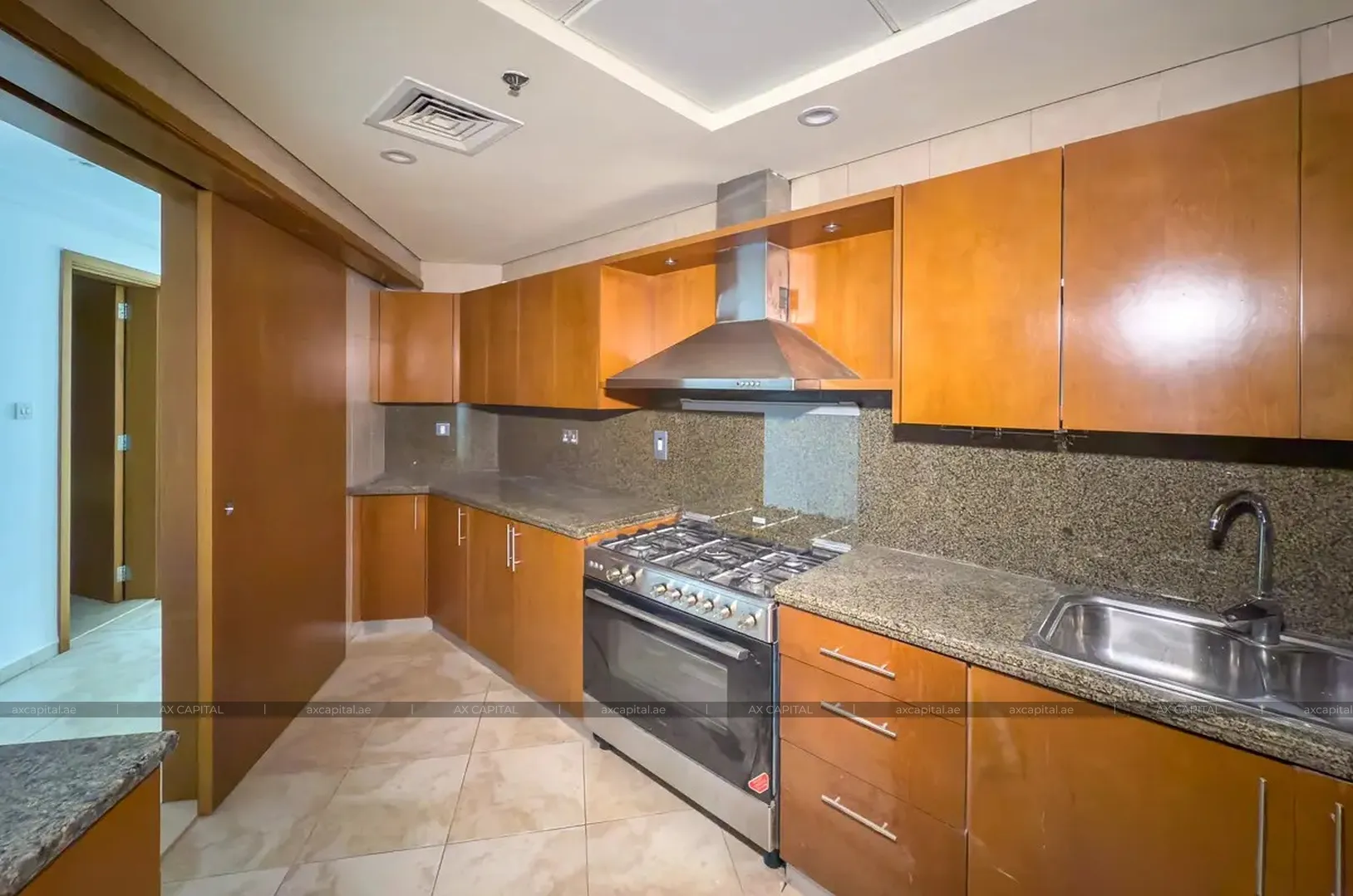 Apartment with 3 bedrooms in Al Fattan Marine Tower, Dubai, UAE (axc-3990627) 3