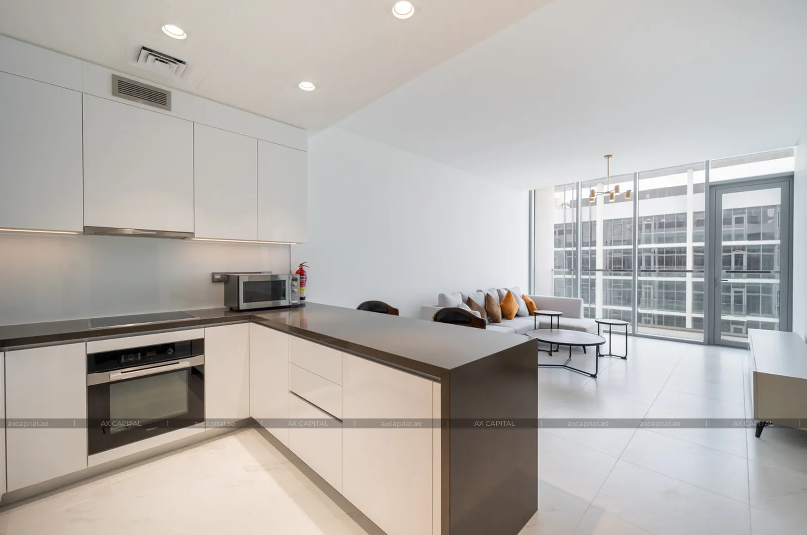 Rent of apartment in Residences 15, Dubai, UAE 1 bedroom, 755.60 sq.ft