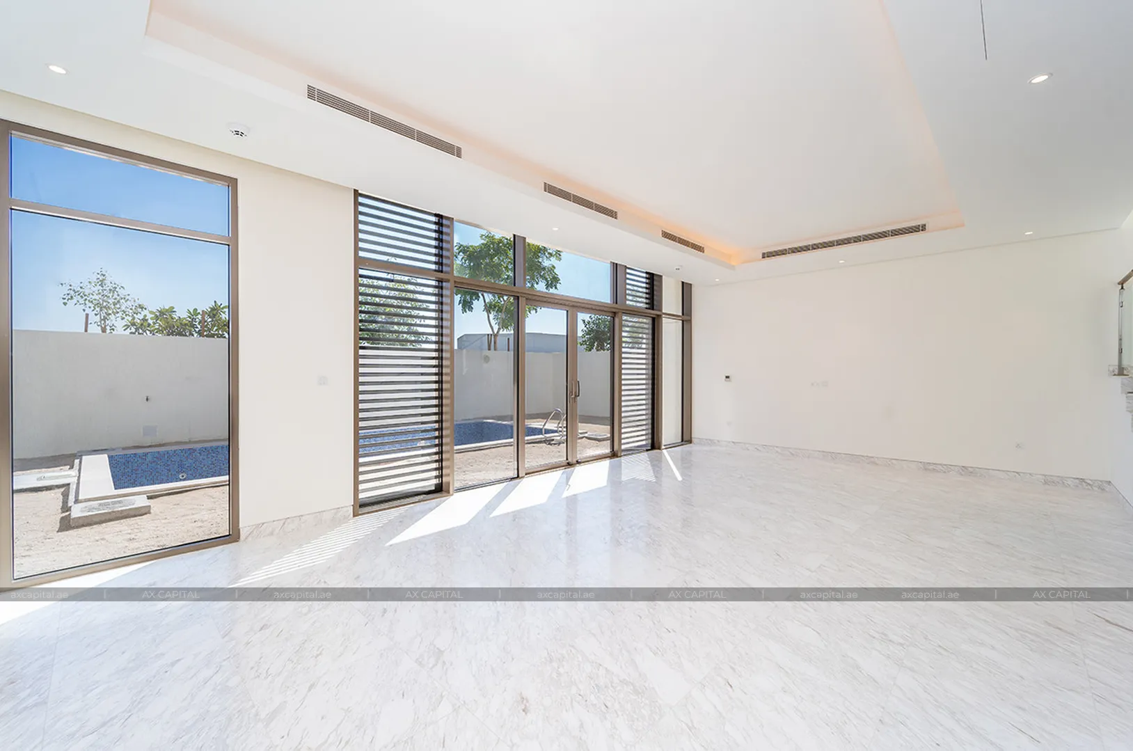 Villa mit 4 Schlafzimmern in District One Phase III, Dubai, VAE (axc-3991768) 1