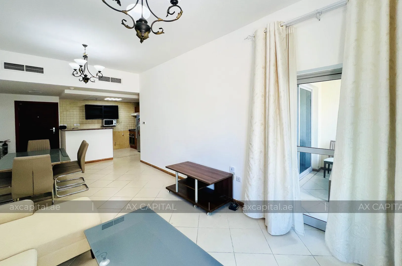 Appartement avec 1 chambre à Marina Diamond 2, Dubai, EAU (axc-3986053) 3