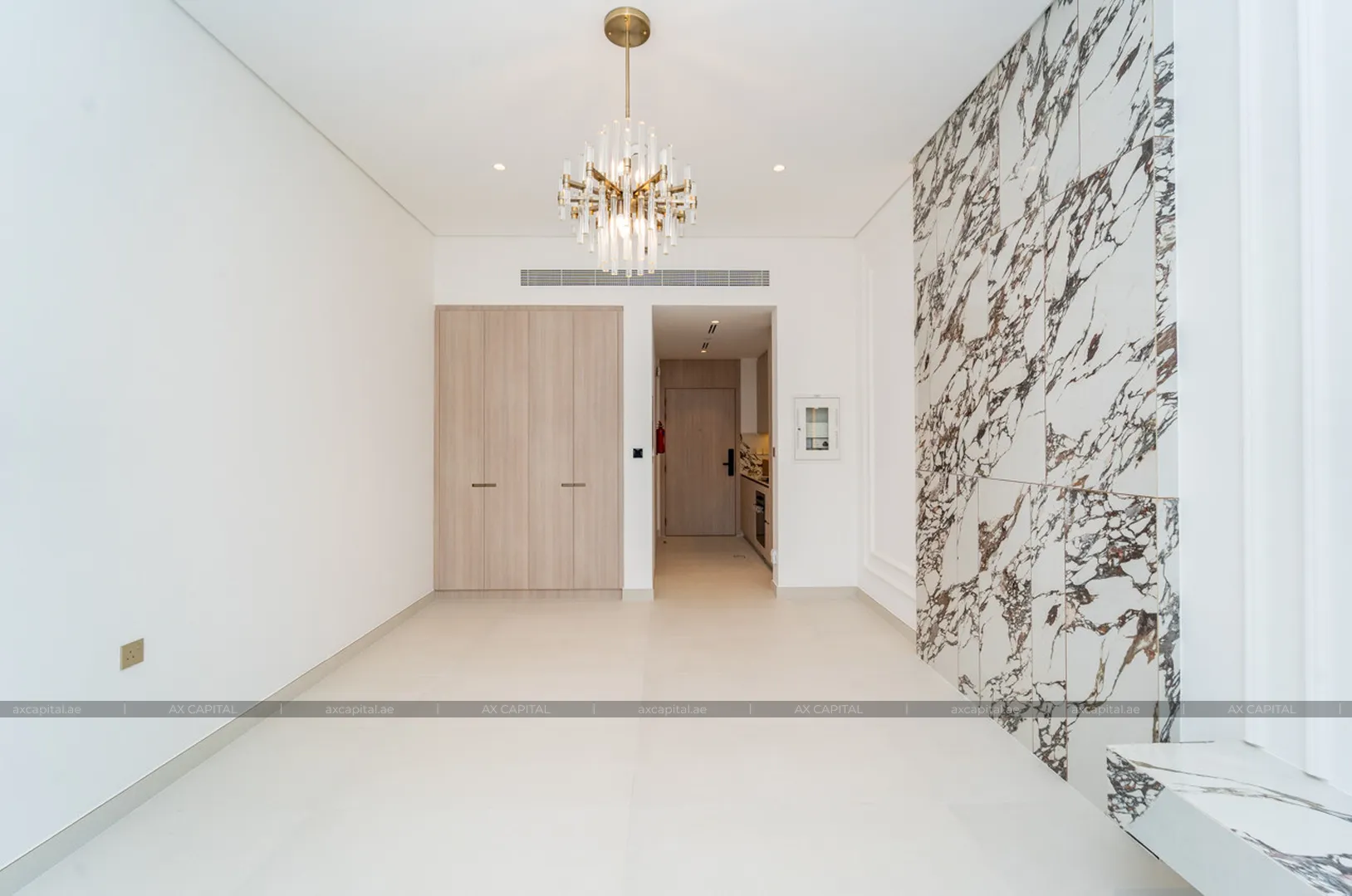 Apartment studio in Floarea Residence, Dubai, UAE (axc-3991906) 3