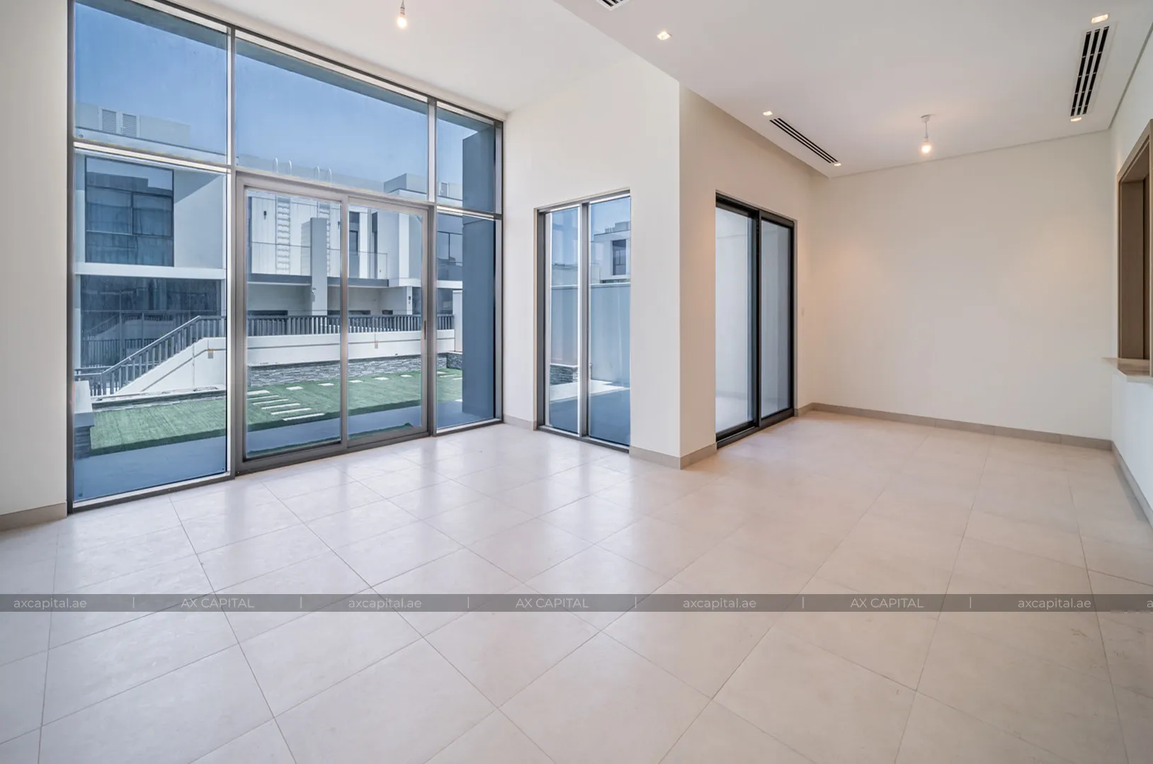 Casa adosada con 3 dormitorios en Murooj Al Furjan, Dubai, EAU (axc-3990441) 2