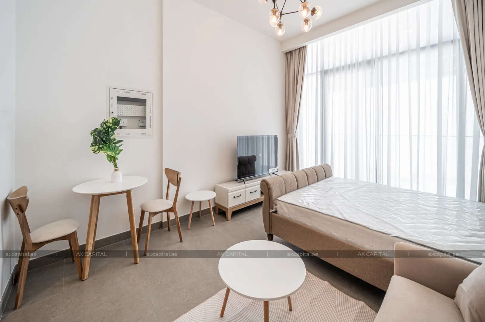 Apartament-studio în Oxford Terraces, Dubai, Emiratele Arabe Unite (axc-3985730) 3