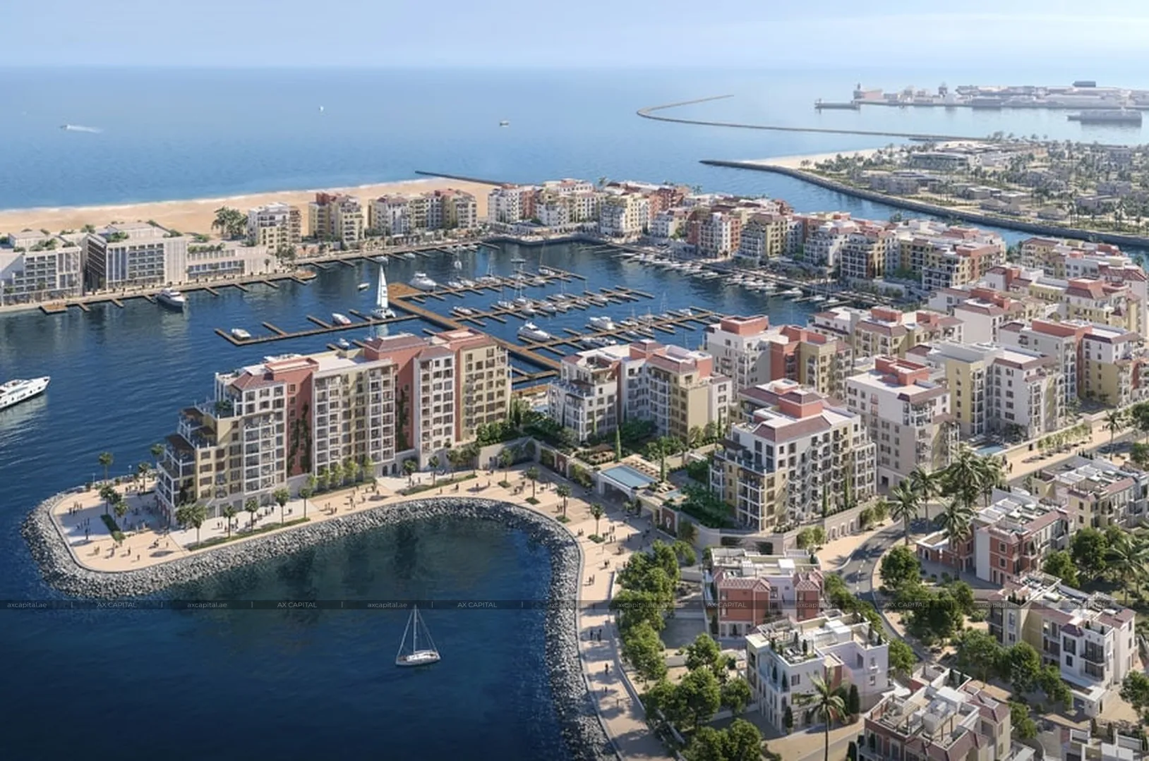 Apartament cu 1 dormitor în Le Ciel, Dubai, Emiratele Arabe Unite (axc-3990249) 1