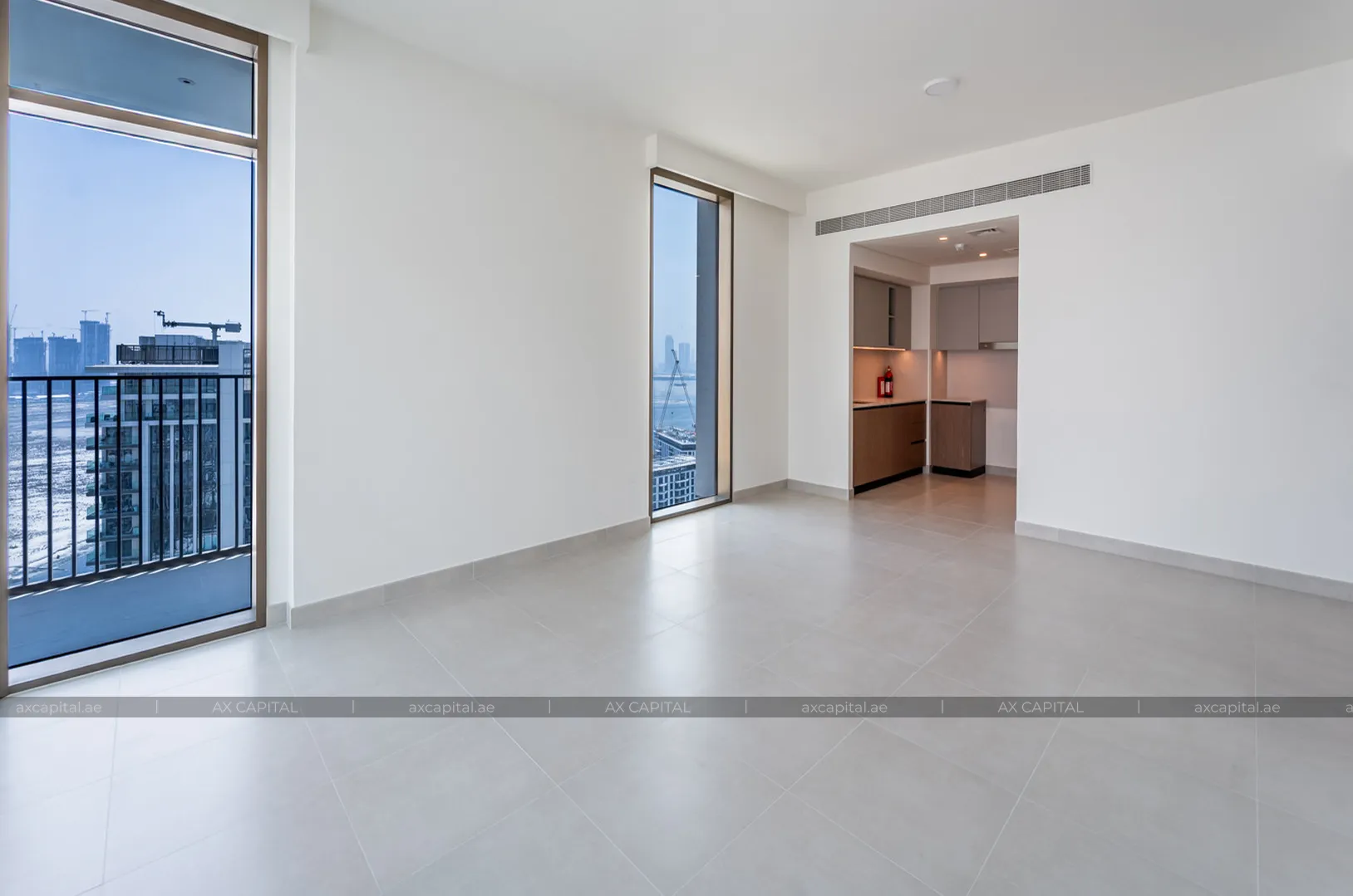 Apartment mit 3 Schlafzimmern in Creek Palace, Dubai, VAE (axc-3993012) 3
