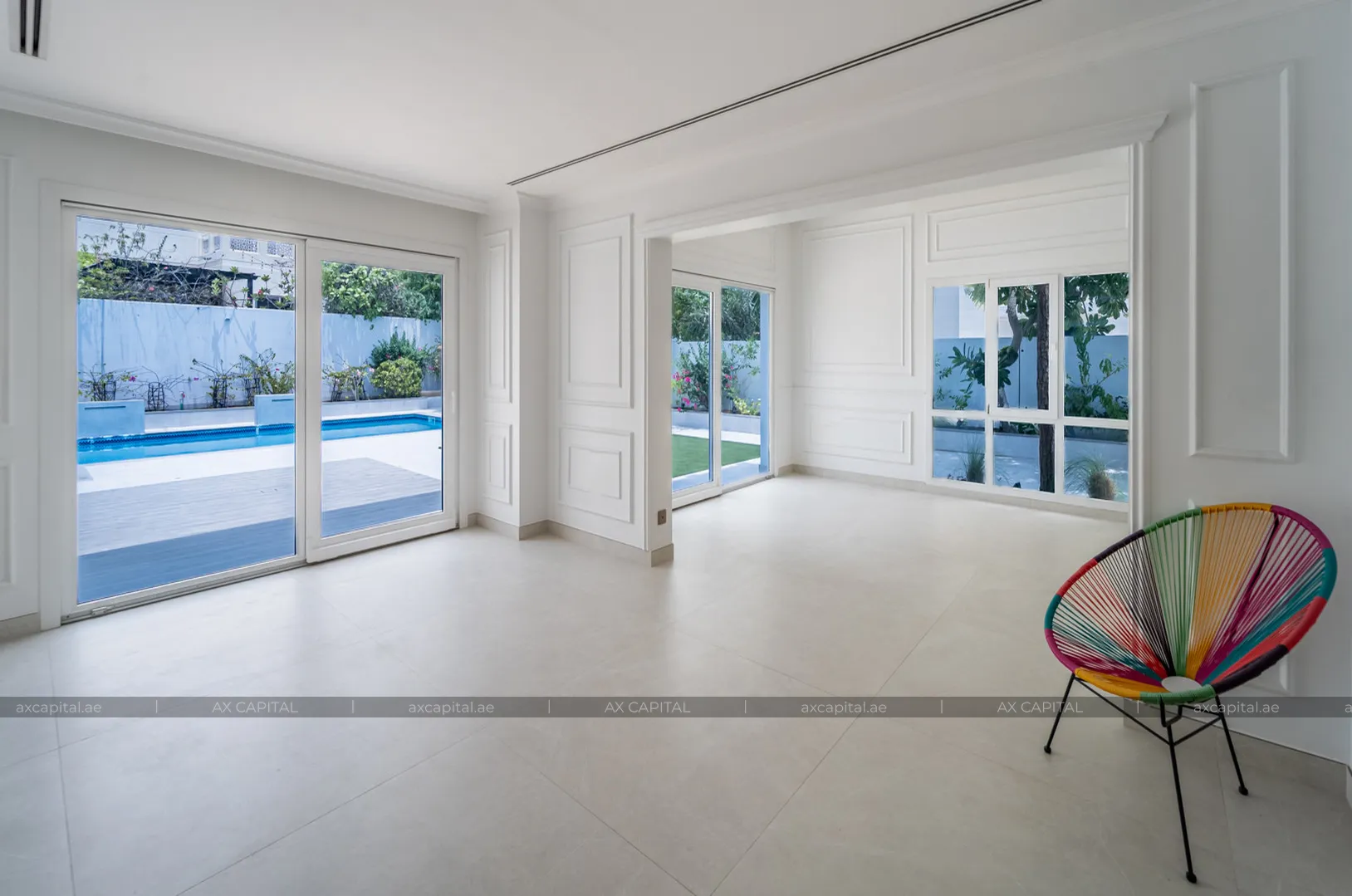 Villa avec 5 chambres à Meadows 4, Dubai, EAU (axc-3991340) 3